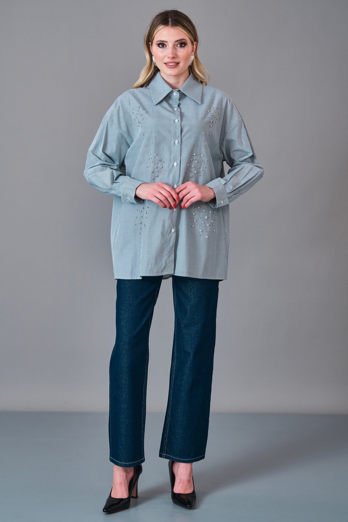 Onno - Regular Size Shirt (ONO27K217) - 8690200203053