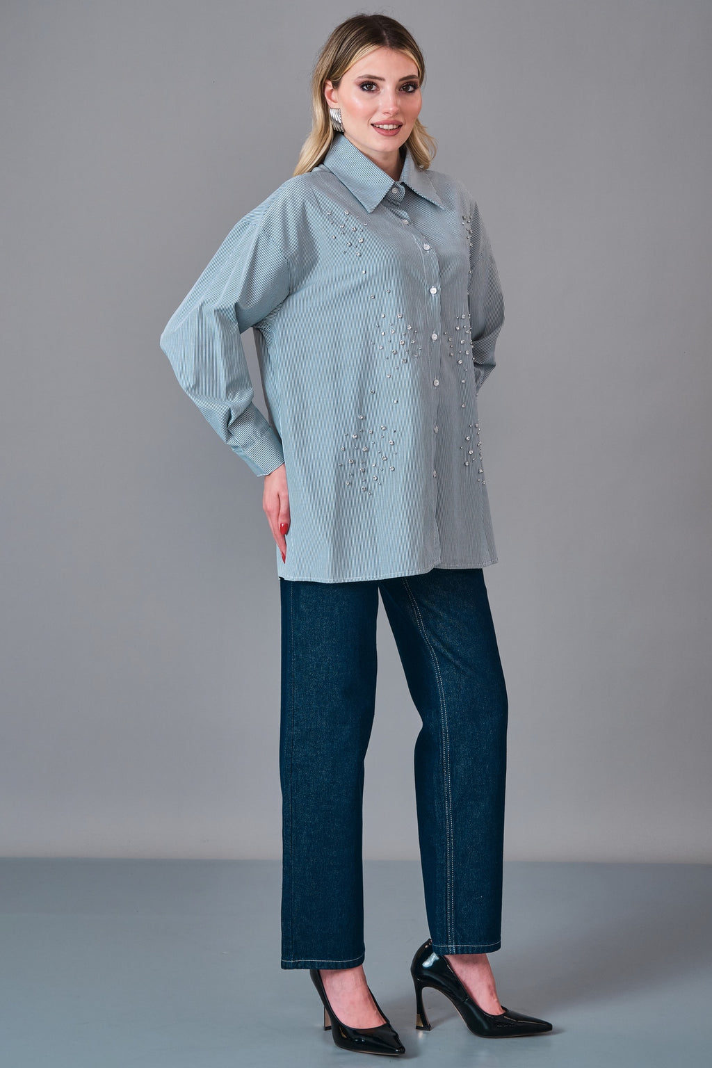 Onno - Regular Size Shirt (ONO27K217) - 8690200203053
