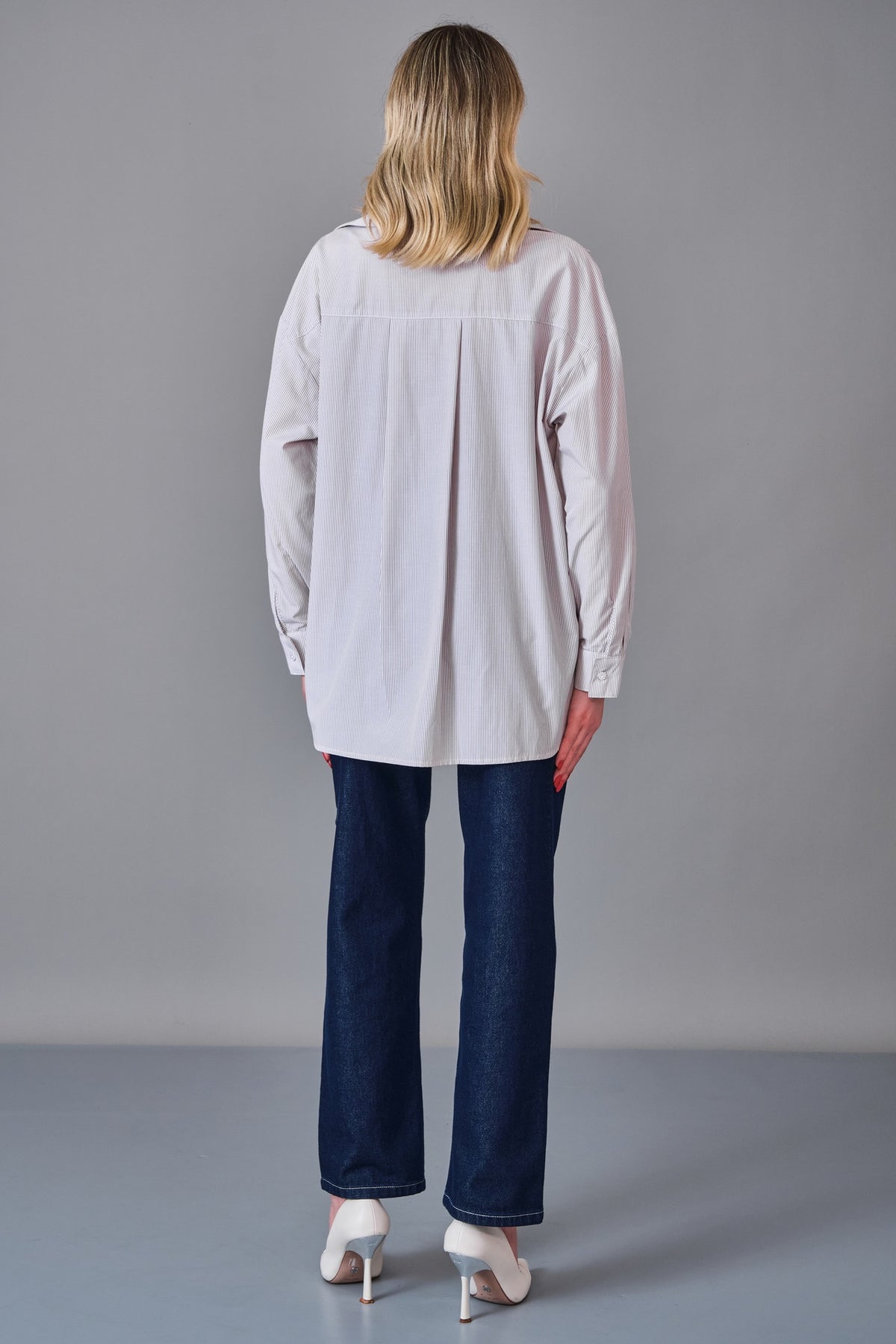 Onno - Regular Size Shirt (ONO27K217) - 8690200203060