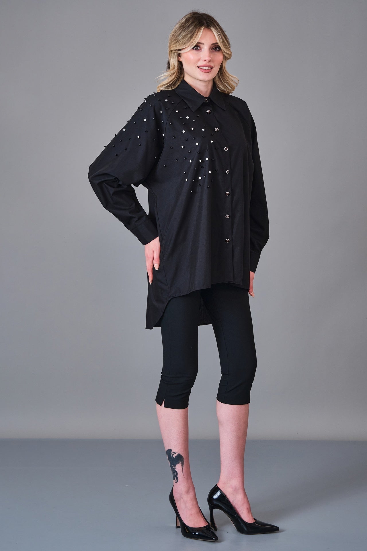 Onno - Regular Size Shirt (ONO27K223) - 8690200203077
