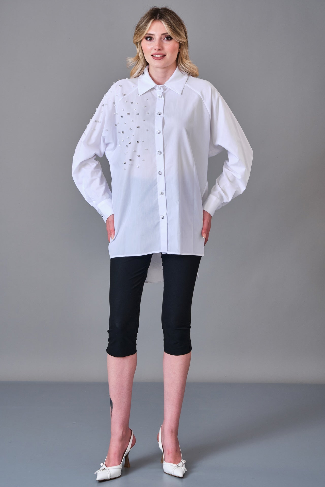 Onno - Regular Size Shirt (ONO27K223) - 8690200203084
