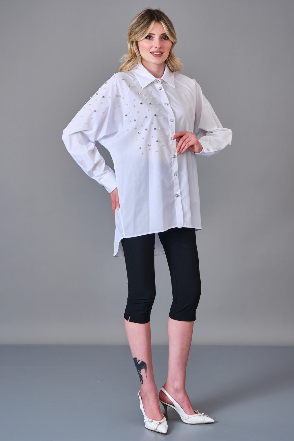 Onno - Regular Size Shirt (ONO27K223) - 8690200203084