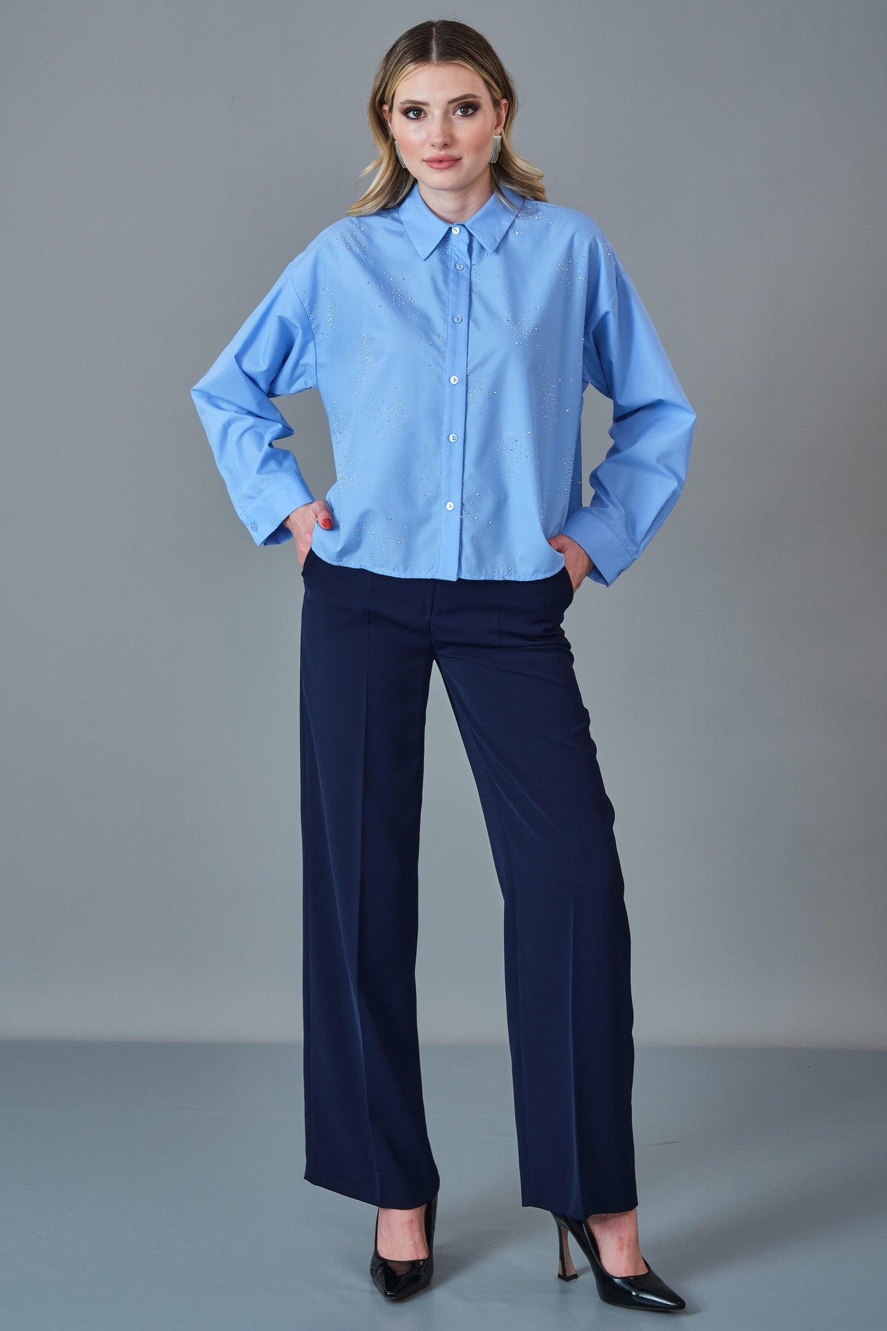Onno - Regular Size Shirt (ONO27K233) - 8690200203114