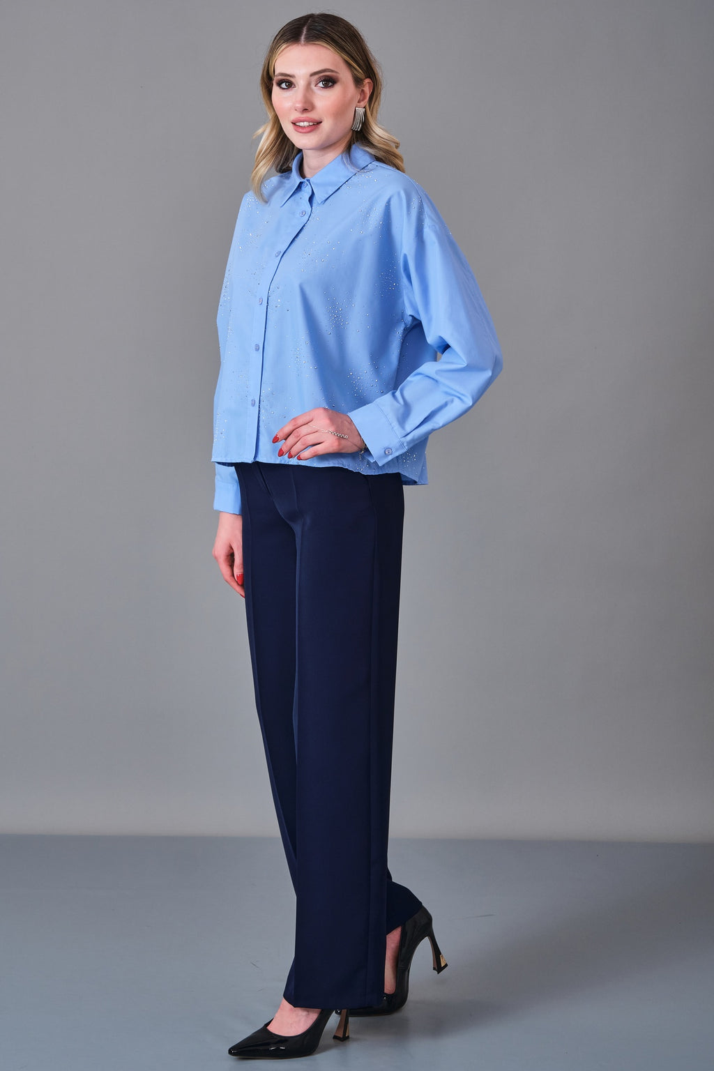 Onno - Regular Size Shirt (ONO27K233) - 8690200203114