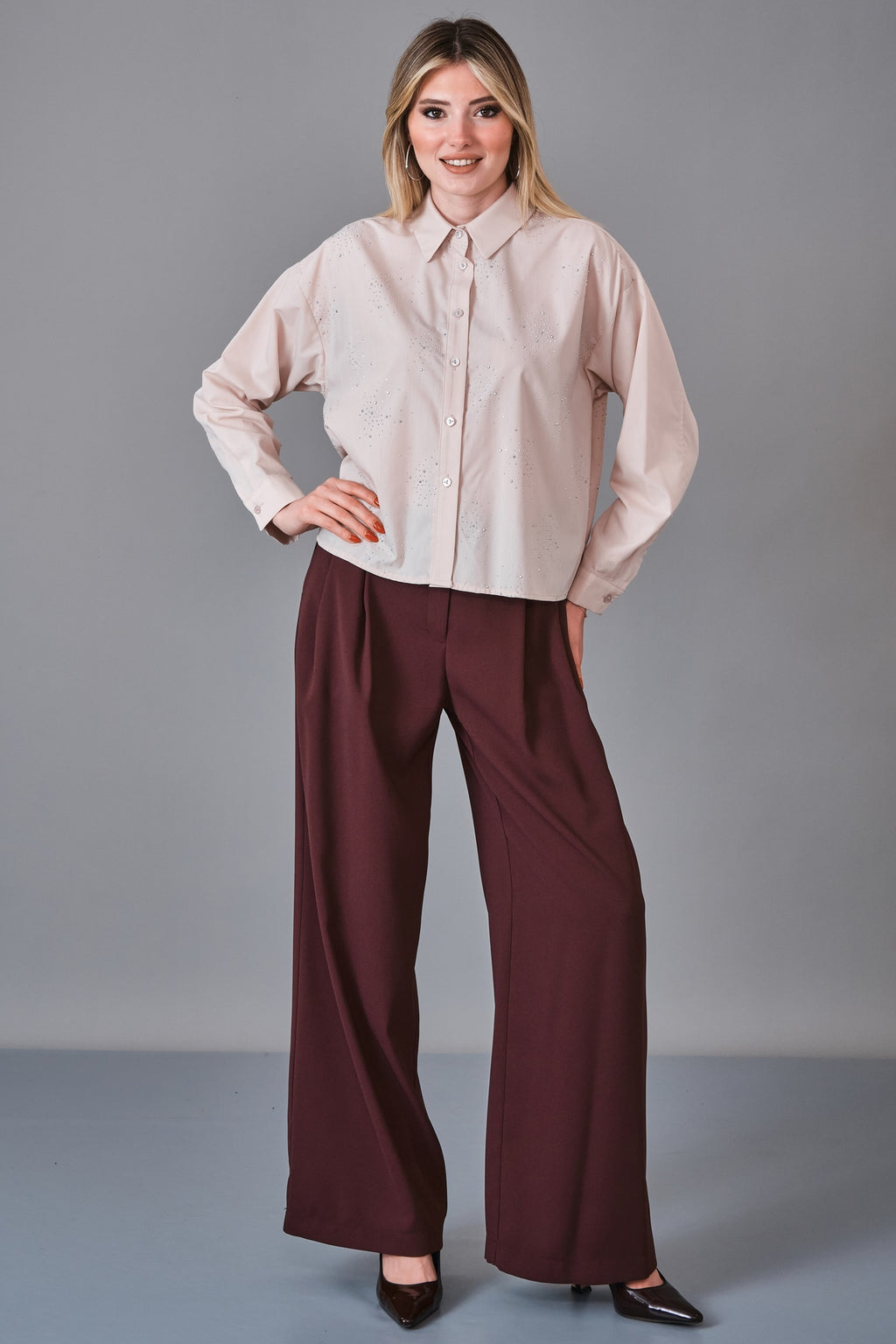 Onno - Regular Size Shirt (ONO27K233) - 8690200203138