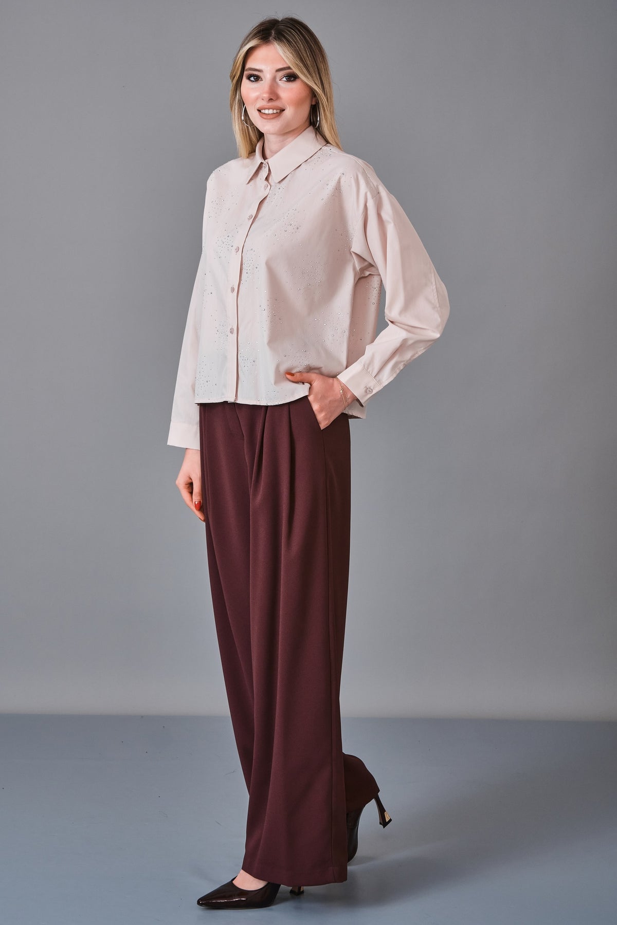 Onno - Regular Size Shirt (ONO27K233) - 8690200203138