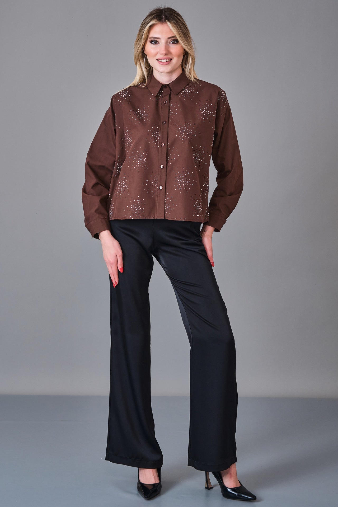 Onno - Regular Size Shirt (ONO27K233) - 8690200203145