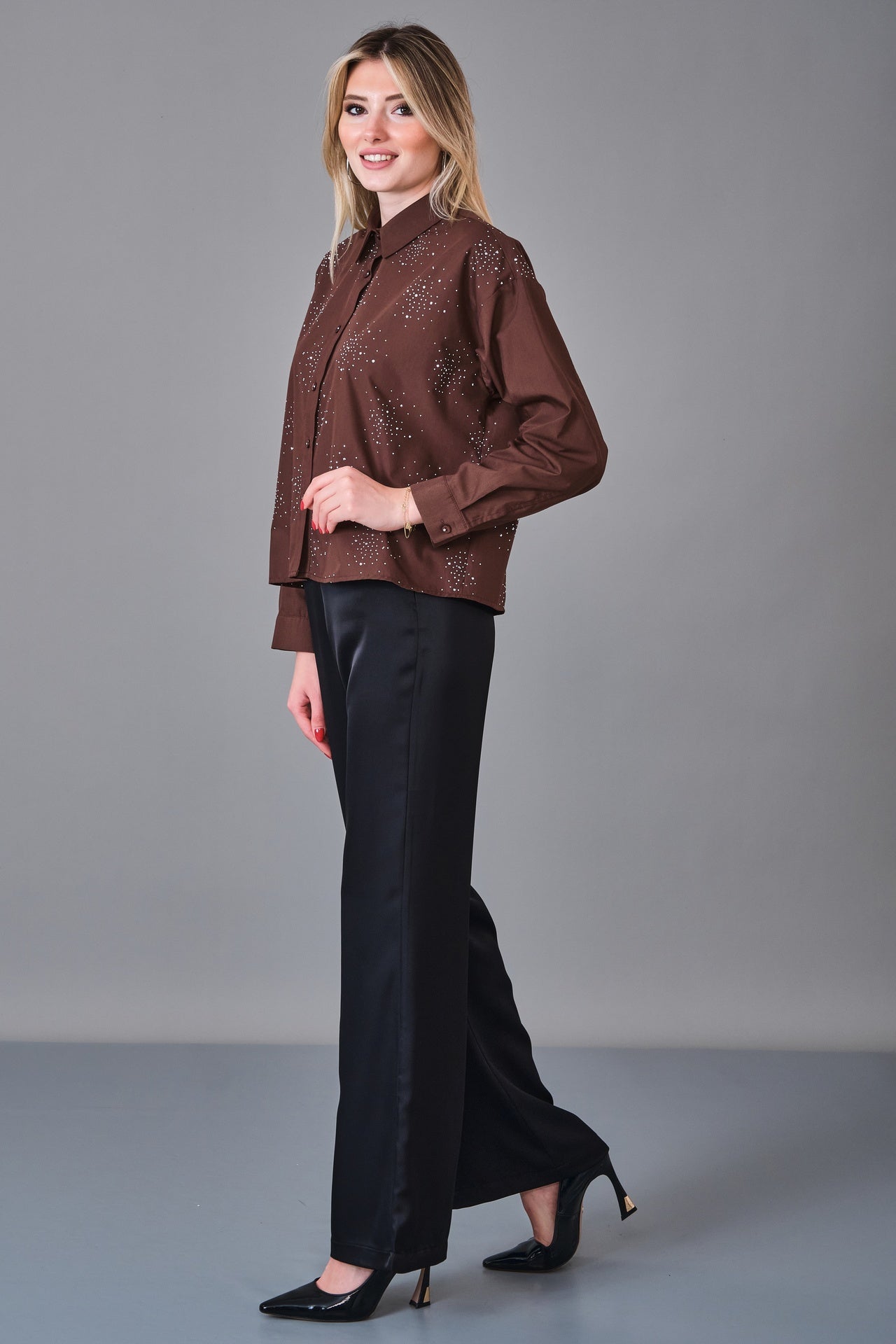 Onno - Regular Size Shirt (ONO27K233) - 8690200203145