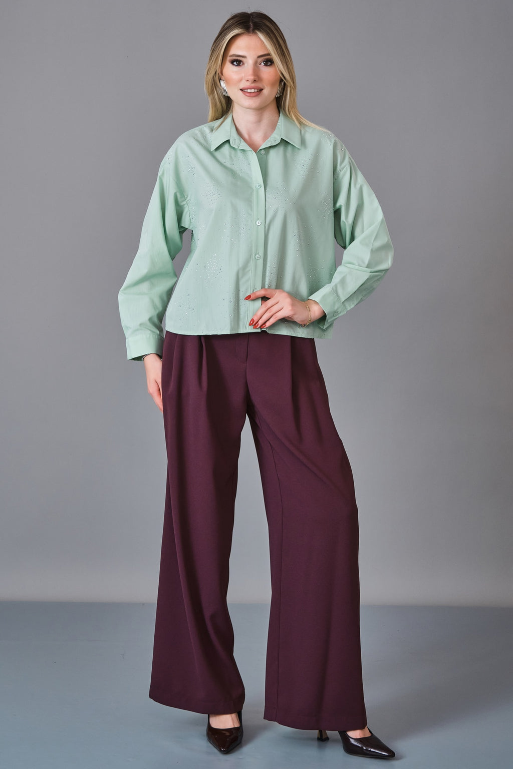 Onno - Regular Size Shirt (ONO27K233) - 8690200203152