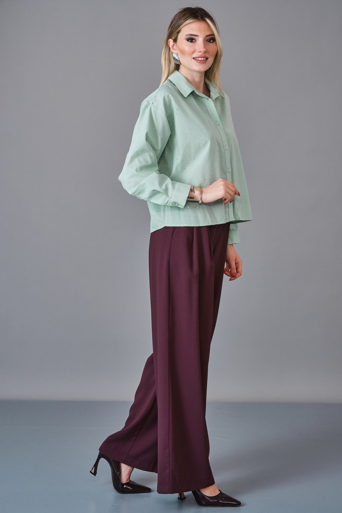 Onno - Regular Size Shirt (ONO27K233) - 8690200203152