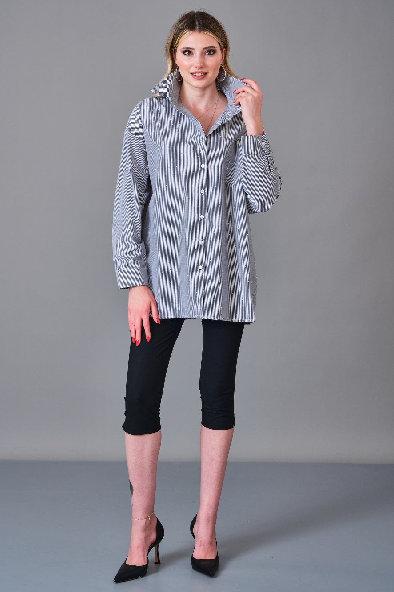 Onno - Regular Size Shirt (ONO27K215) - 8690200203169