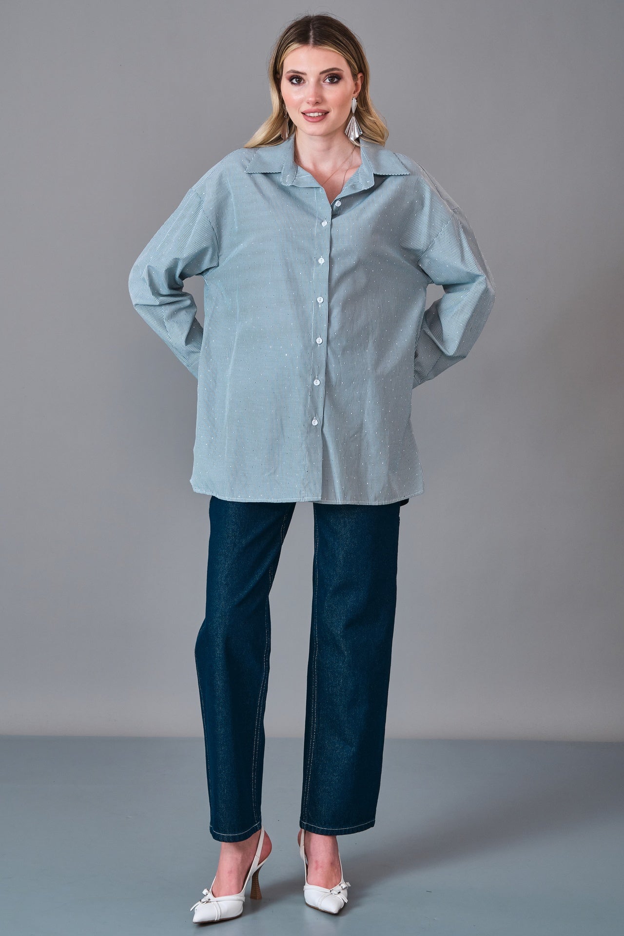 Onno - Regular Size Shirt (ONO27K215) - 8690200203176