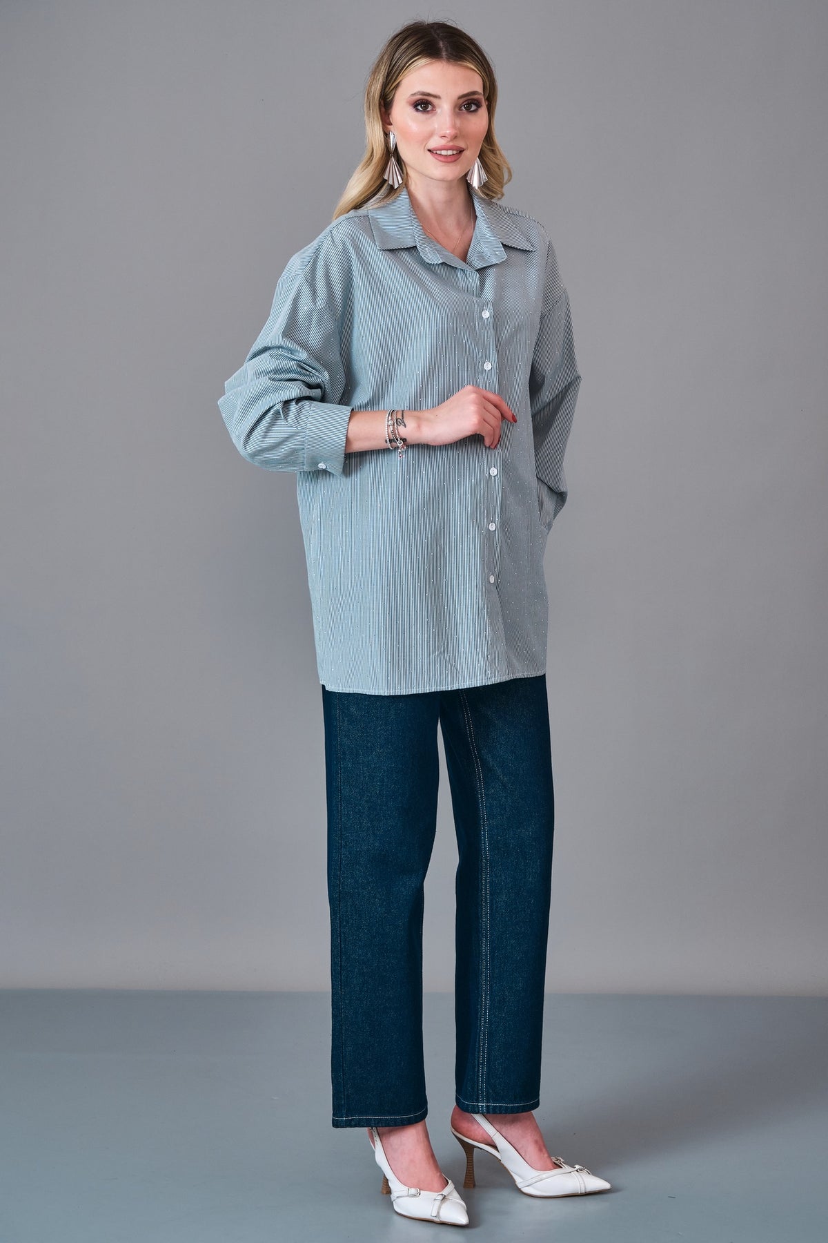 Onno - Regular Size Shirt (ONO27K215) - 8690200203176
