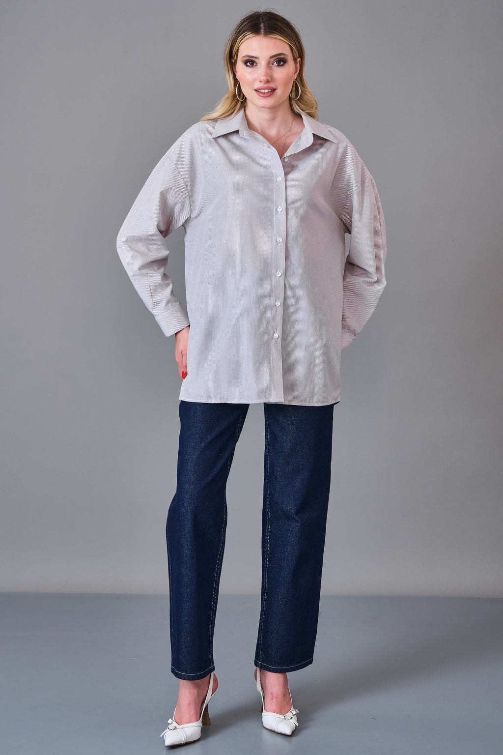Onno - Regular Size Shirt (ONO27K215) - 8690200203183