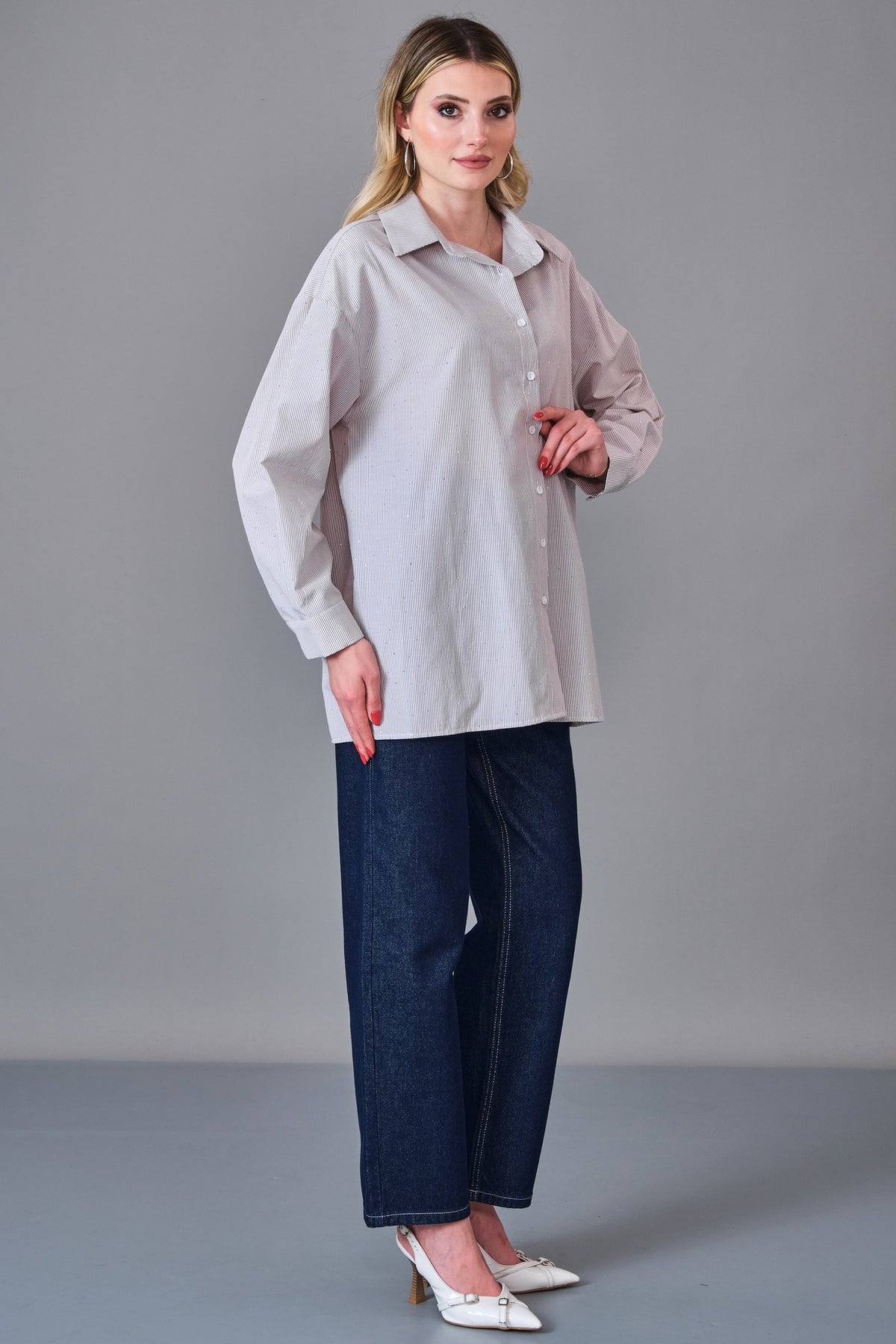 Onno - Regular Size Shirt (ONO27K215) - 8690200203183