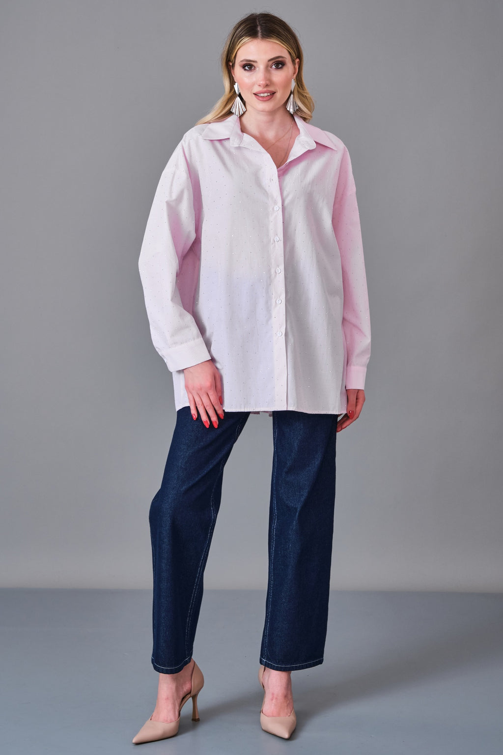 Onno - Regular Size Shirt (ONO27K215) - 8690200203190