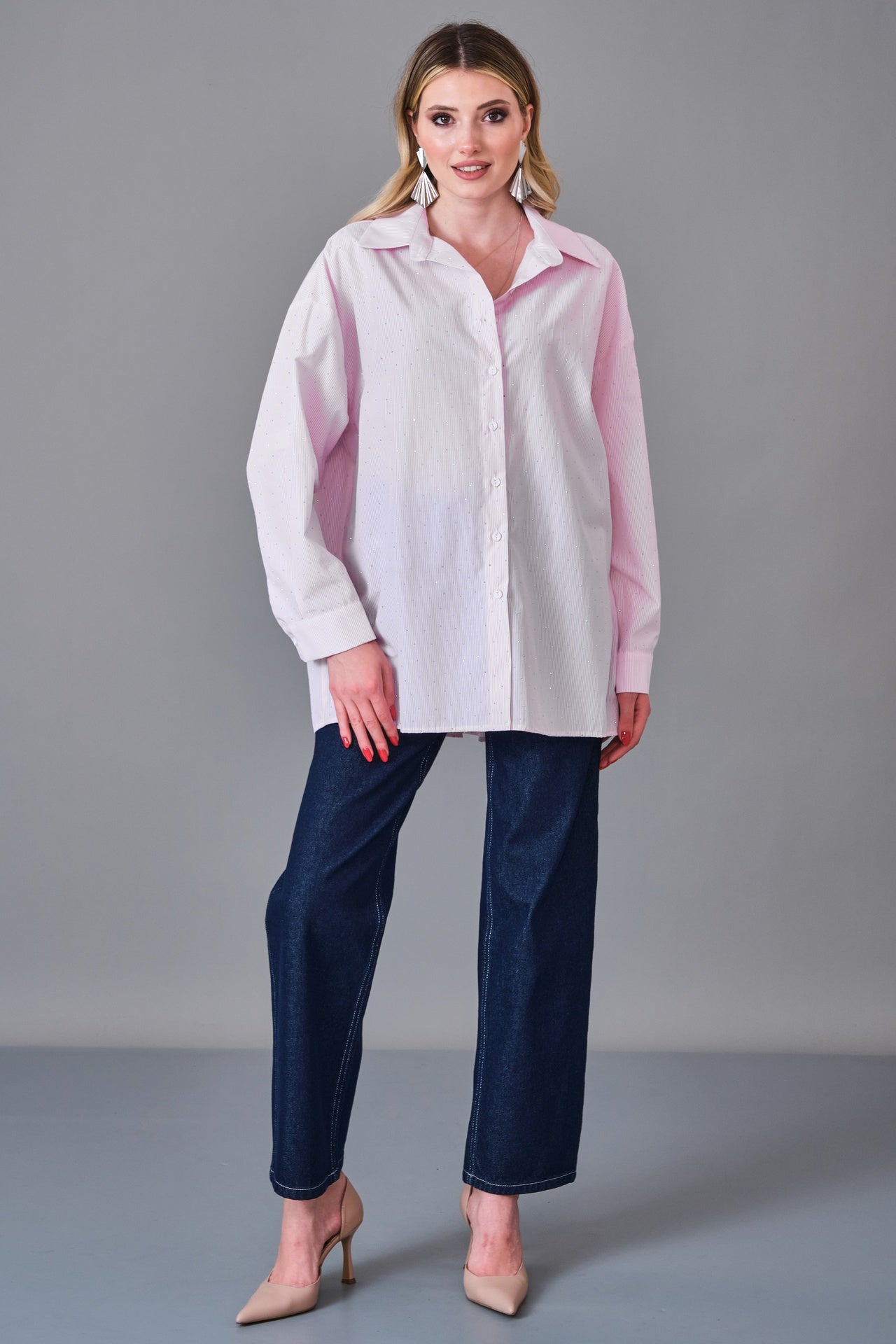 Onno - Regular Size Shirt (ONO27K215) - 8690200203190