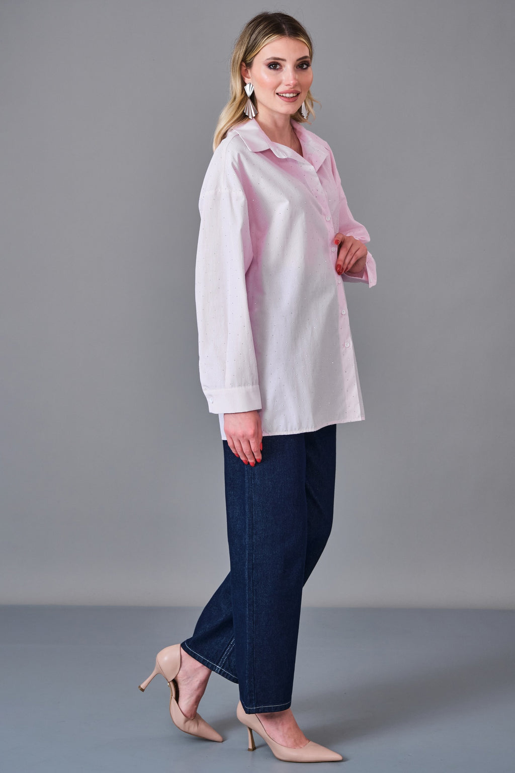 Onno - Regular Size Shirt (ONO27K215) - 8690200203190