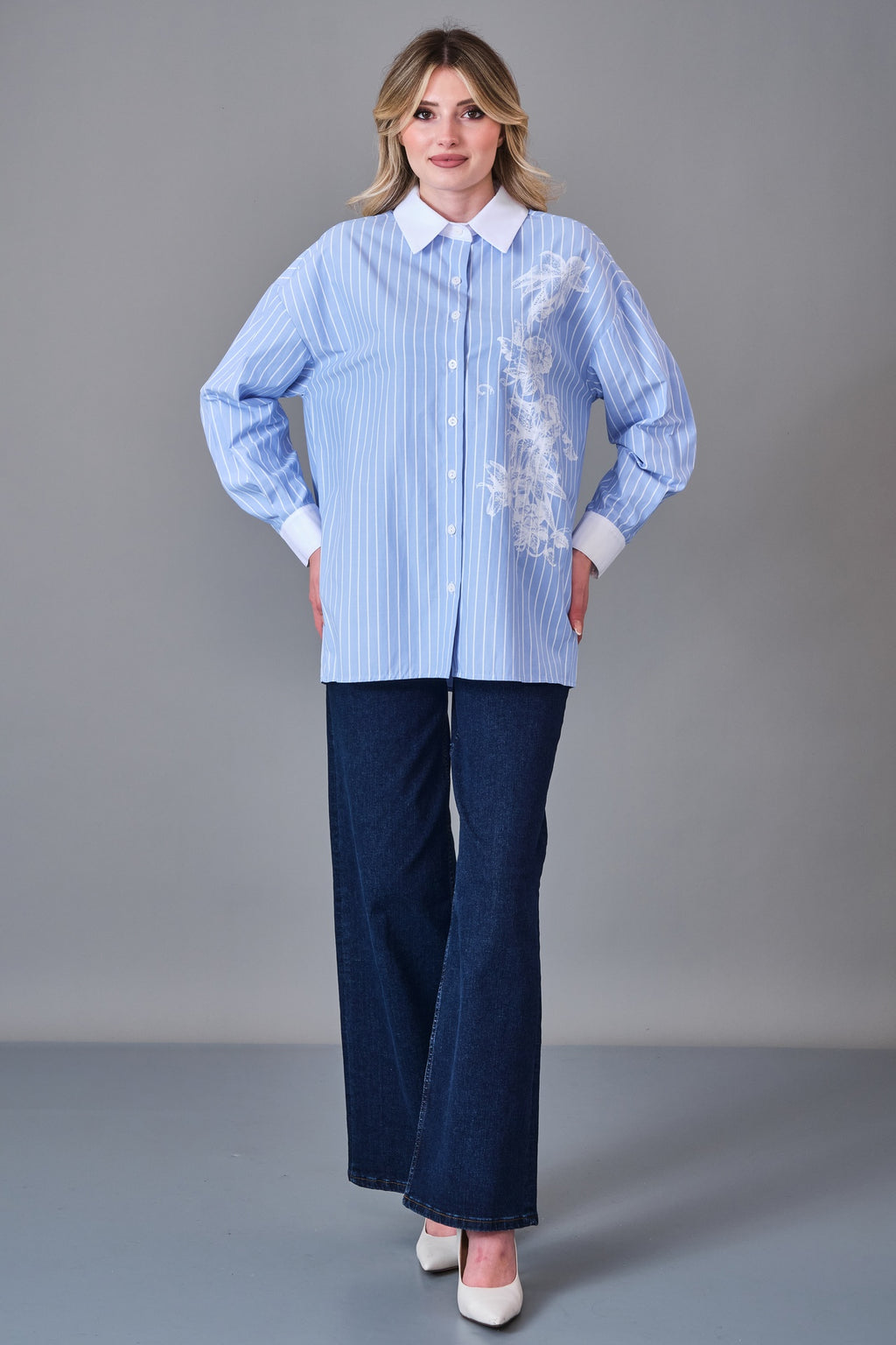 Onno - Regular Size Shirt (ONO27K207) - 8690200203206