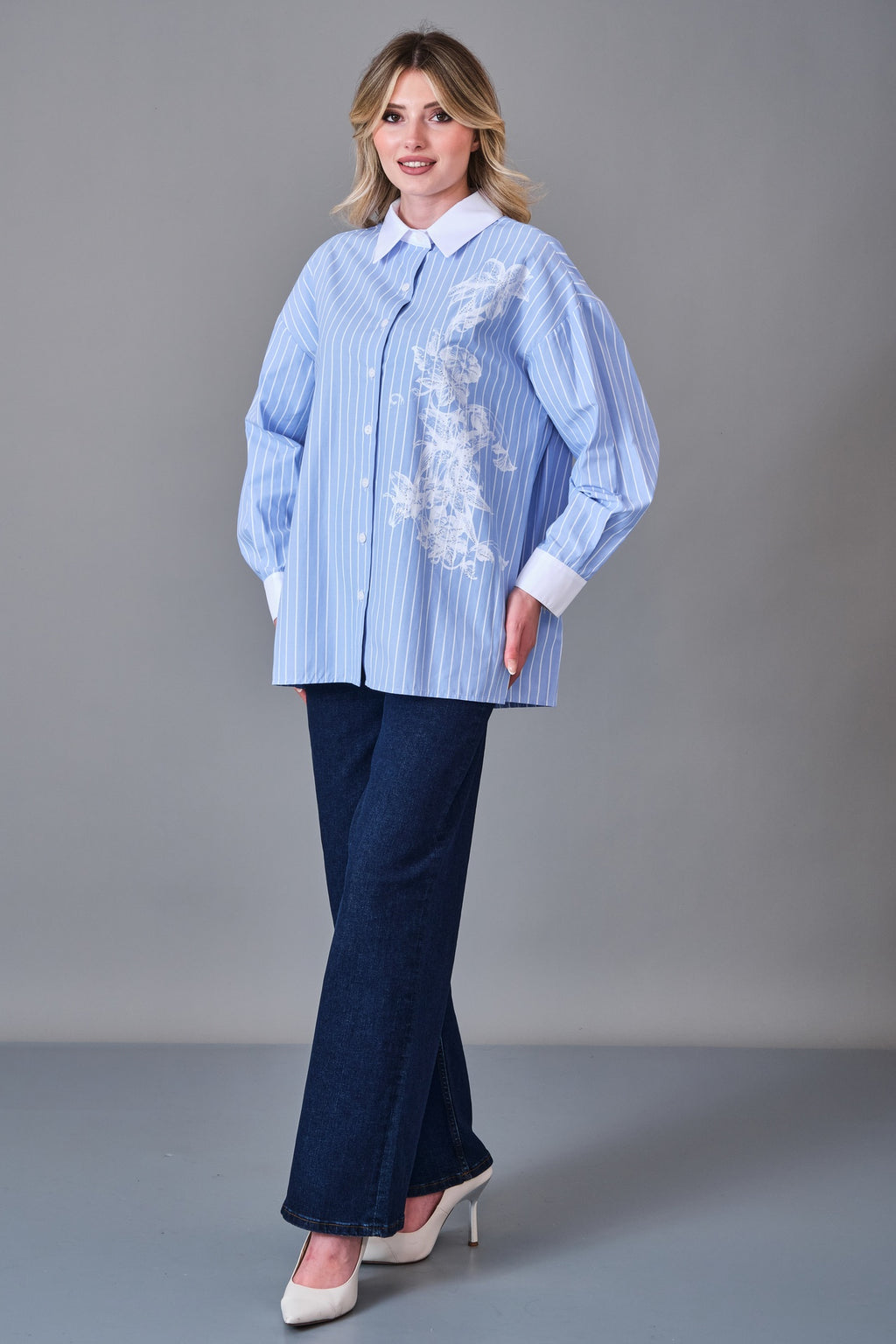 Onno - Regular Size Shirt (ONO27K207) - 8690200203206