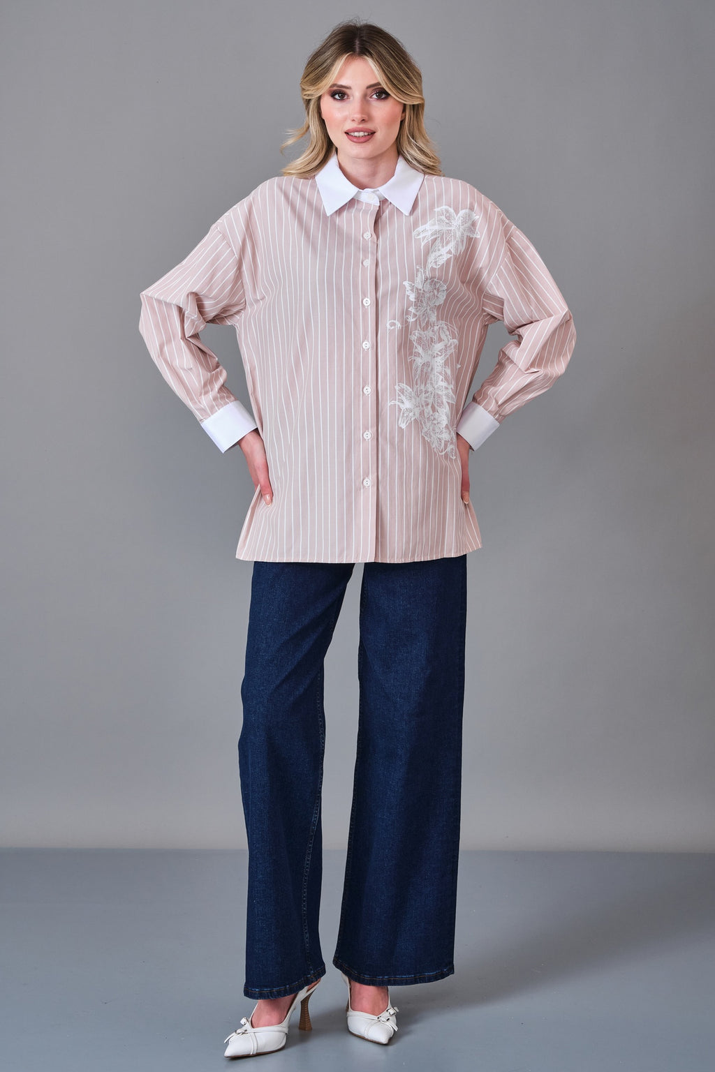 Onno - Regular Size Shirt (ONO27K207) - 8690200203213