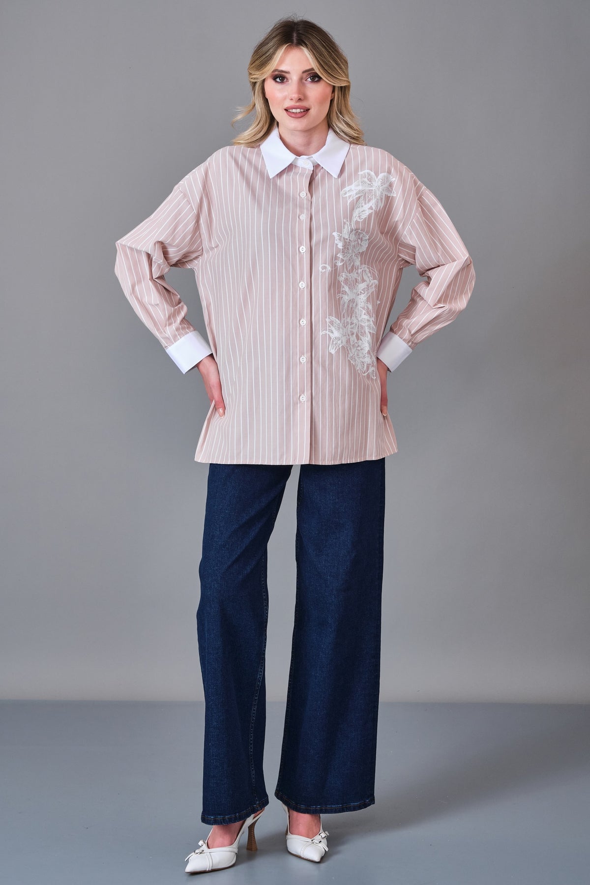 Onno - Regular Size Shirt (ONO27K207) - 8690200203213