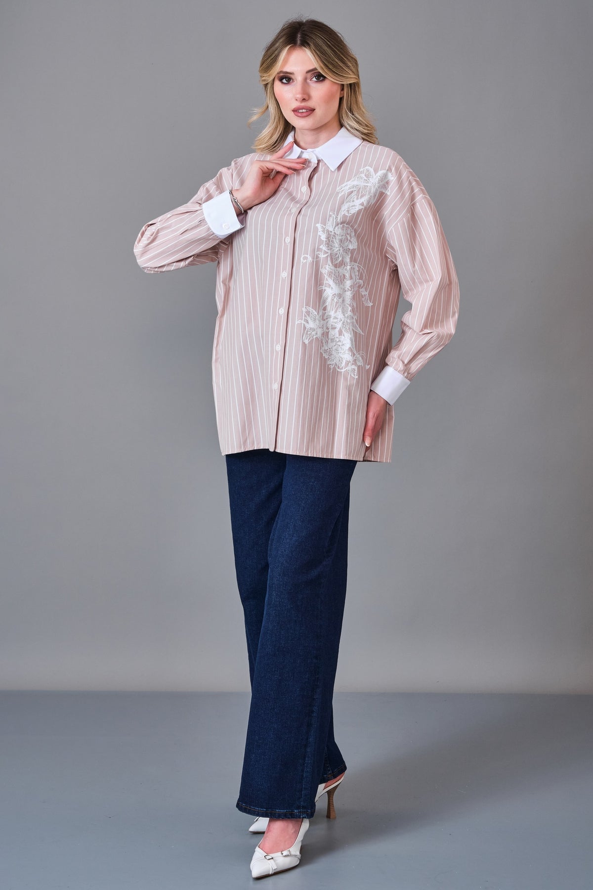 Onno - Regular Size Shirt (ONO27K207) - 8690200203213