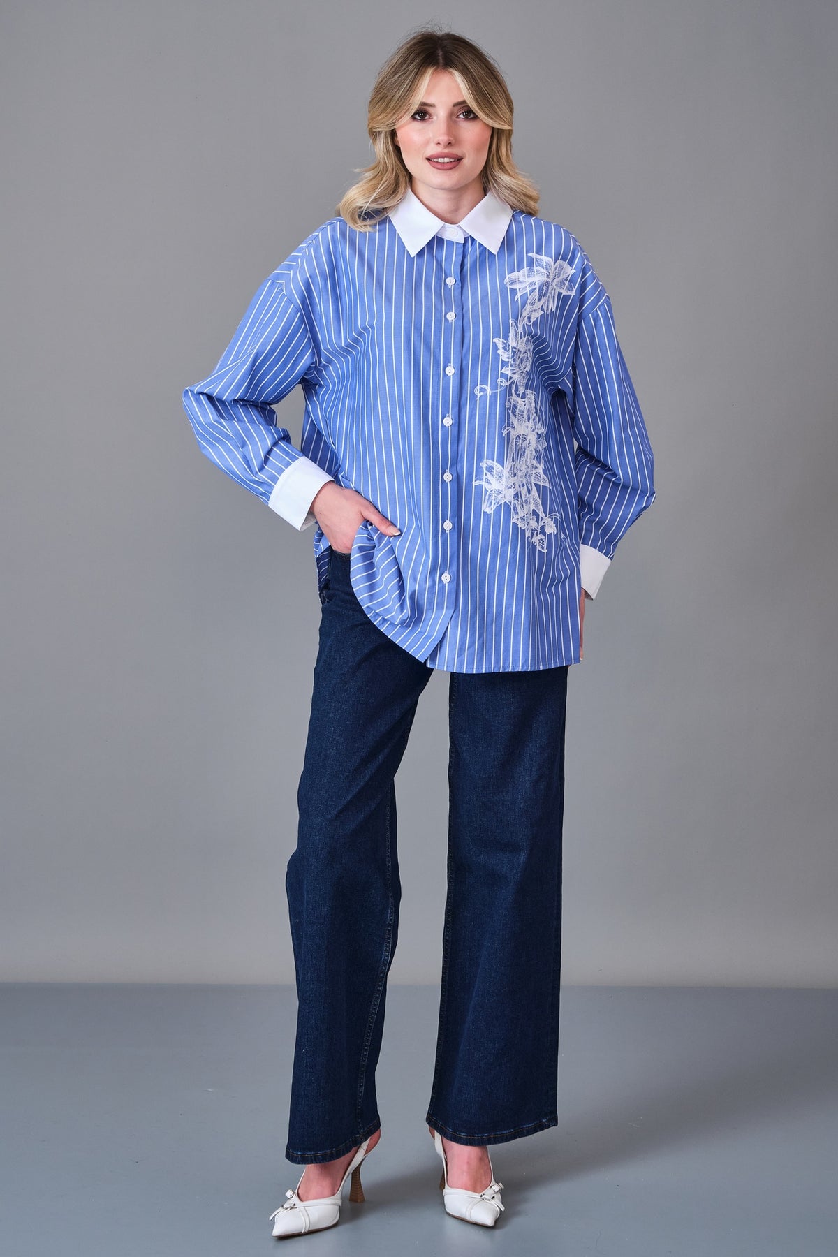 Onno - Regular Size Shirt (ONO27K207) - 8690200203220