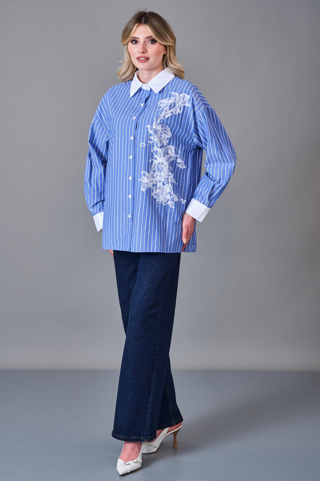 Onno - Regular Size Shirt (ONO27K207) - 8690200203220