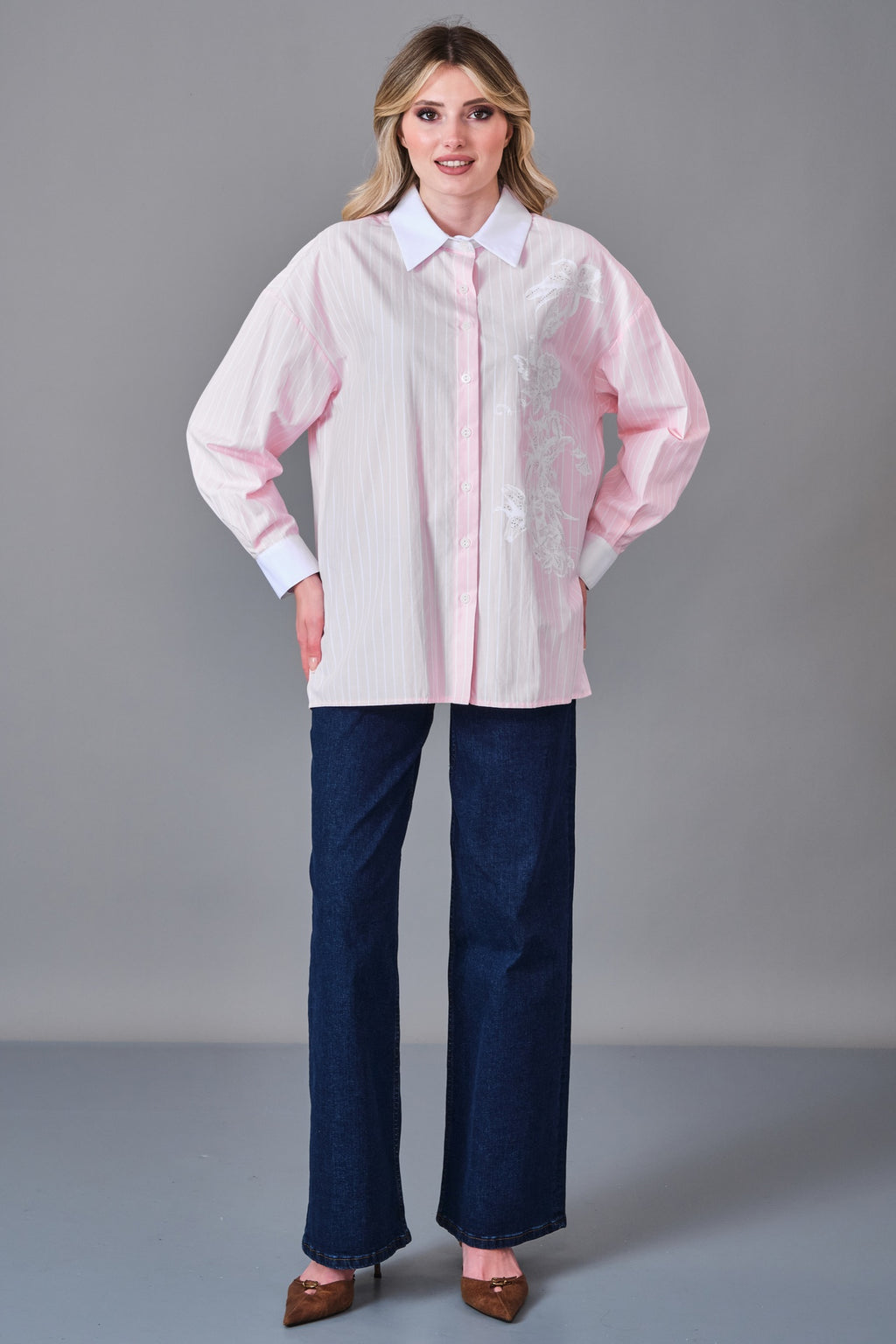 Onno - Regular Size Shirt (ONO27K207) - 8690200203237