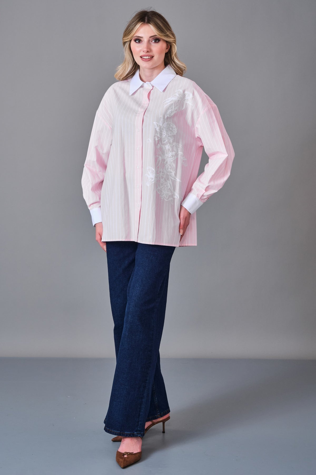 Onno - Regular Size Shirt (ONO27K207) - 8690200203237