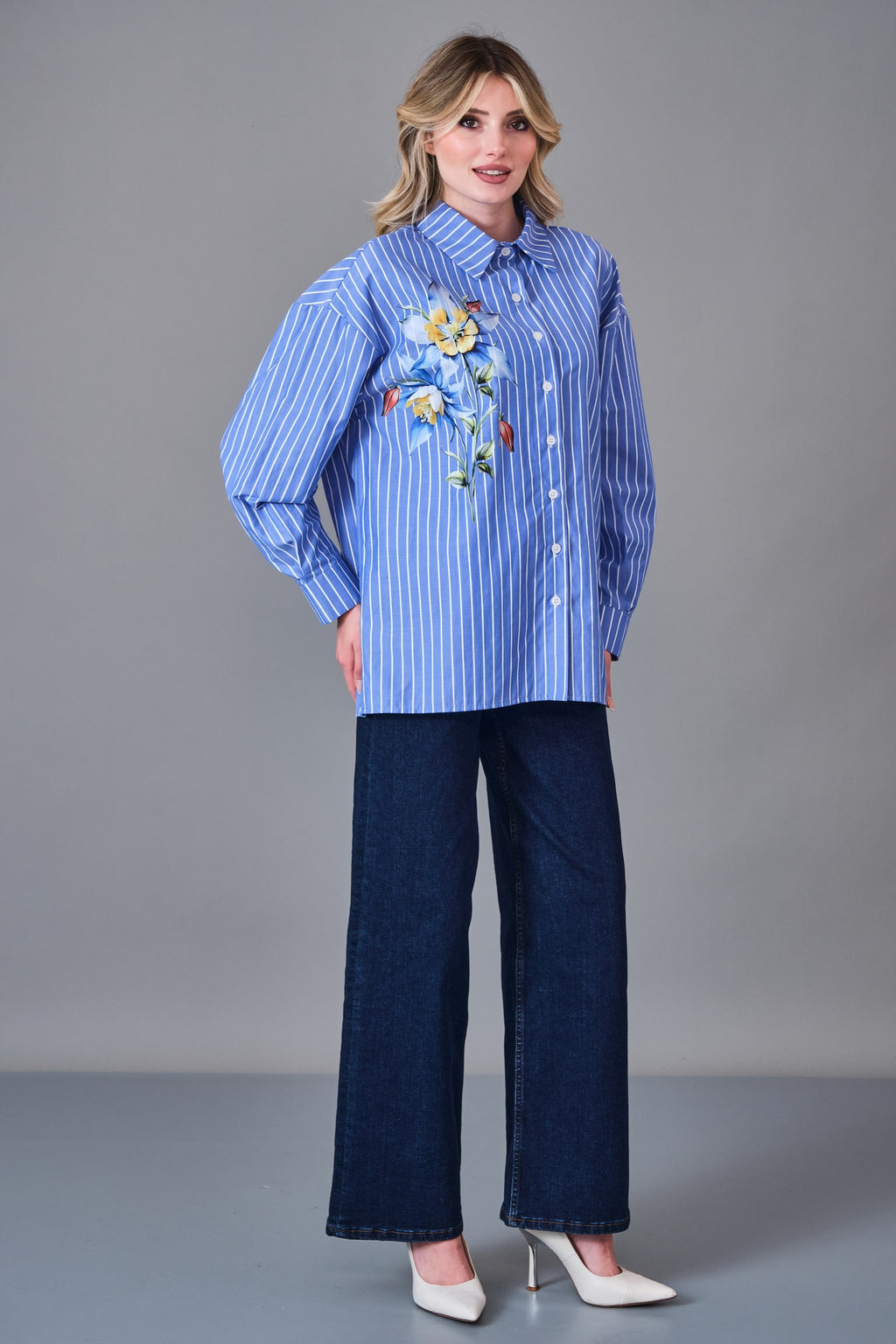 Onno - Regular Size Shirt (ONO27K203) - 8690200203251
