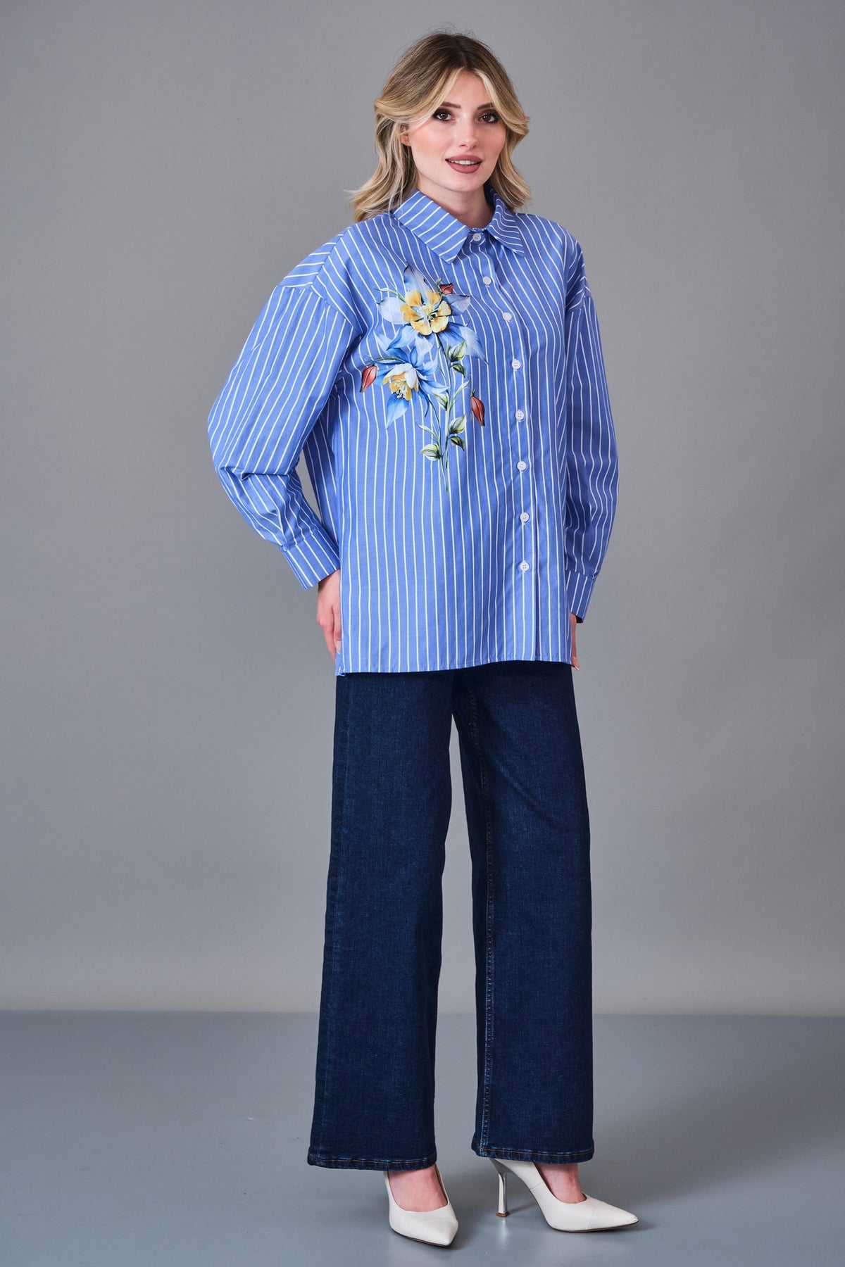 Onno - Regular Size Shirt (ONO27K203) - 8690200203251