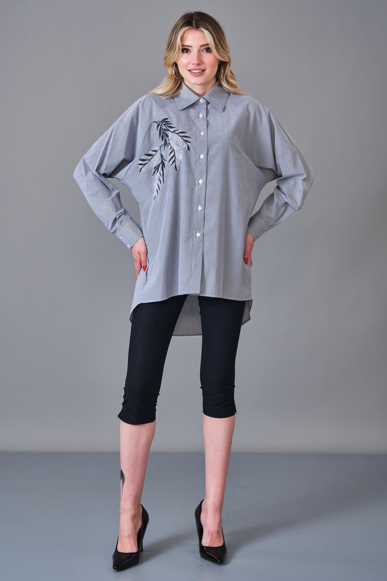 Onno - Regular Size Shirt (ONO27K204) - 8690200203268