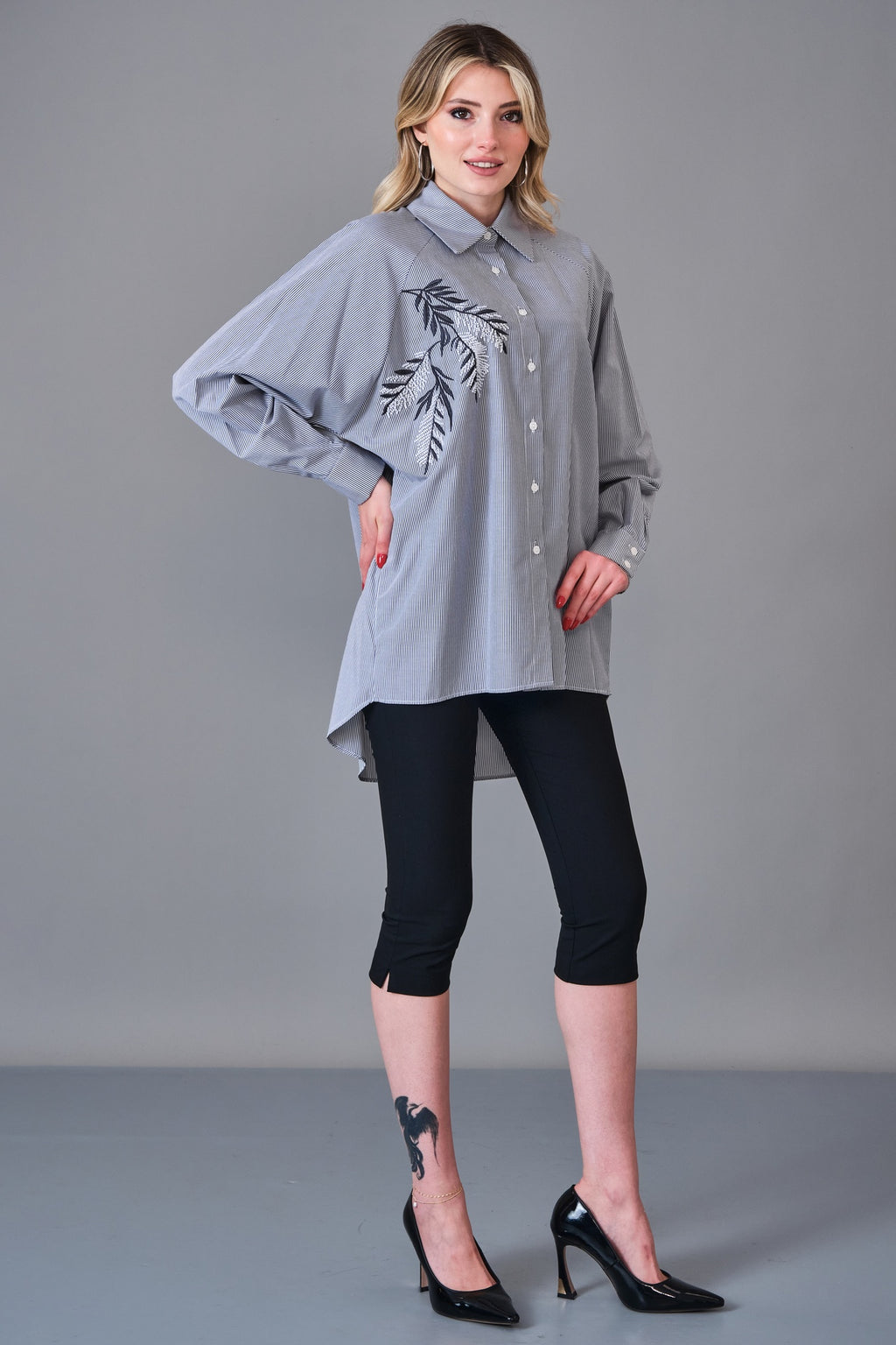 Onno - Regular Size Shirt (ONO27K204) - 8690200203268