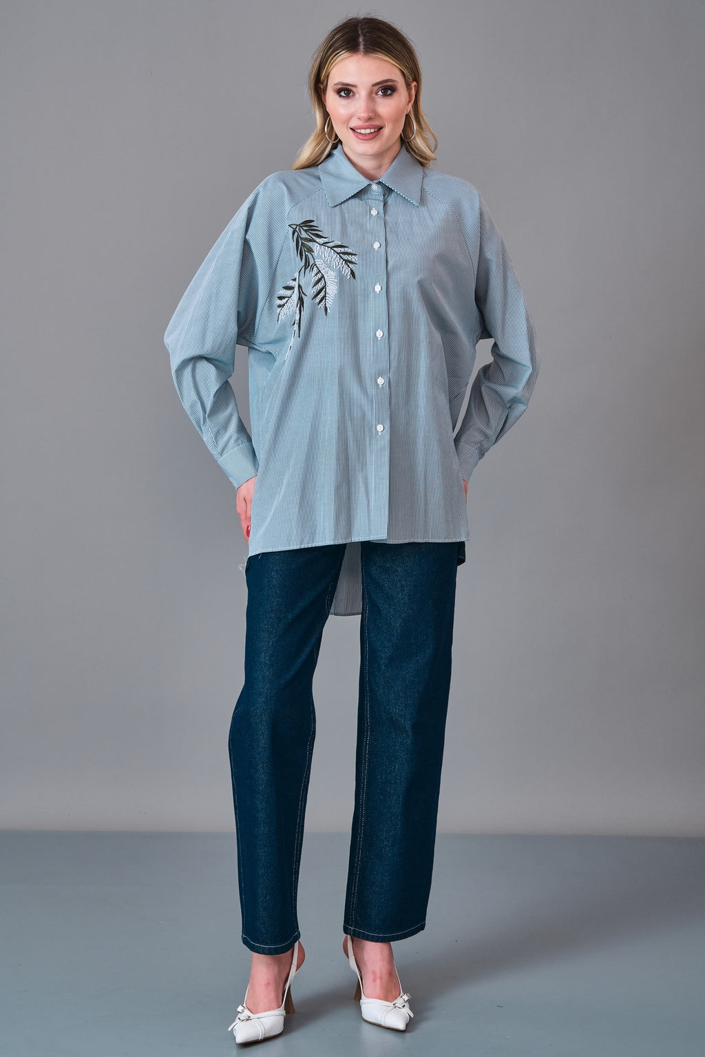 Onno - Regular Size Shirt (ONO27K204) - 8690200203275