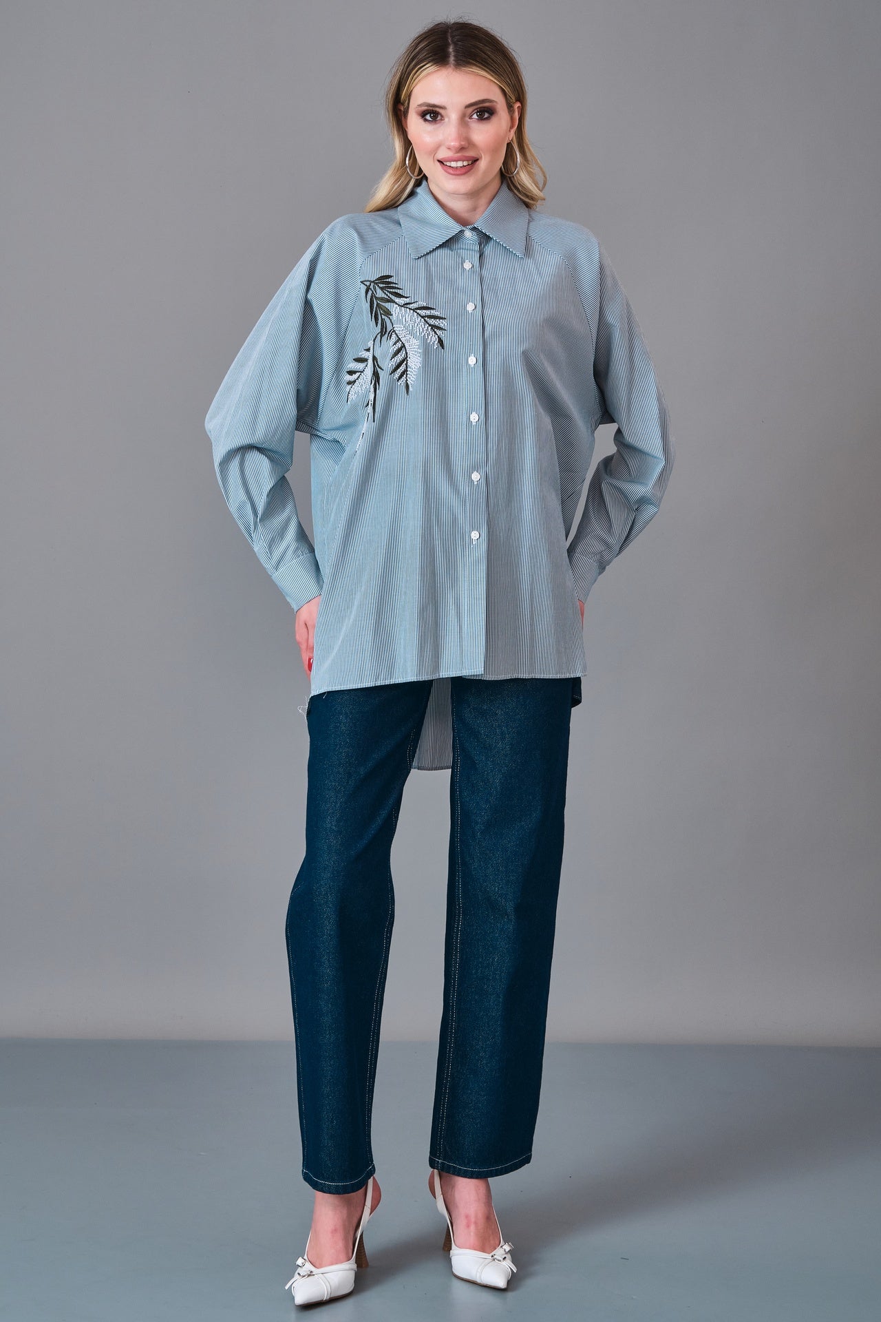 Onno - Regular Size Shirt (ONO27K204) - 8690200203275