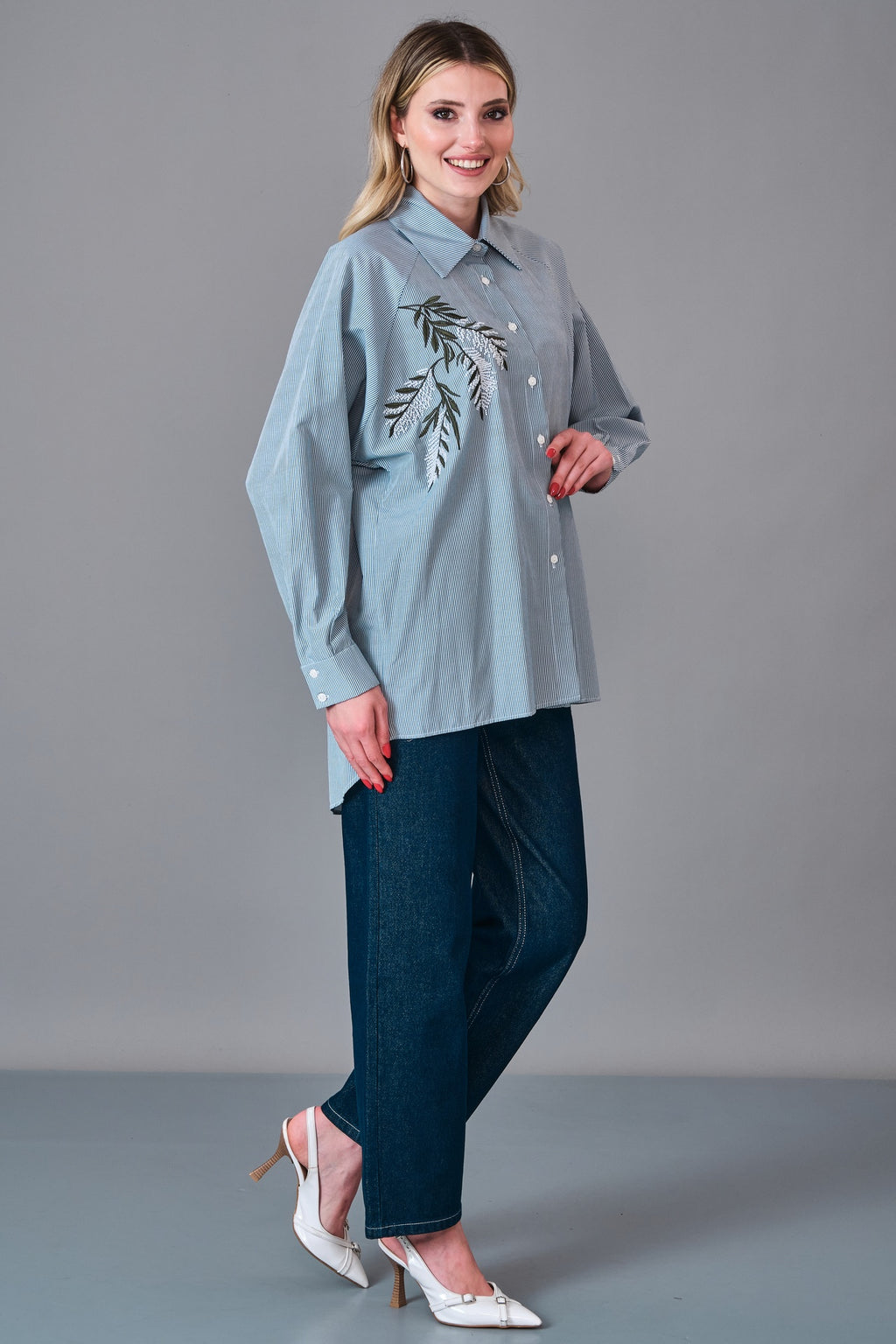 Onno - Regular Size Shirt (ONO27K204) - 8690200203275