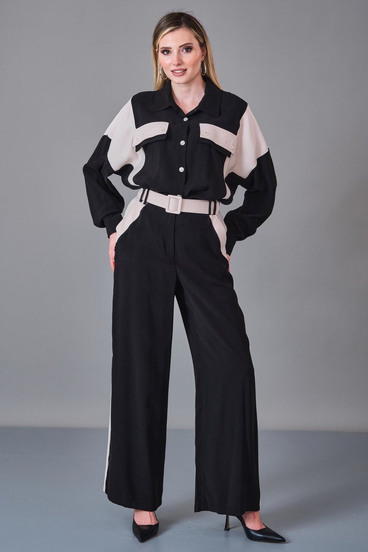 Onno - Regular Size Suit (ONO27K3005) - 8690200203282