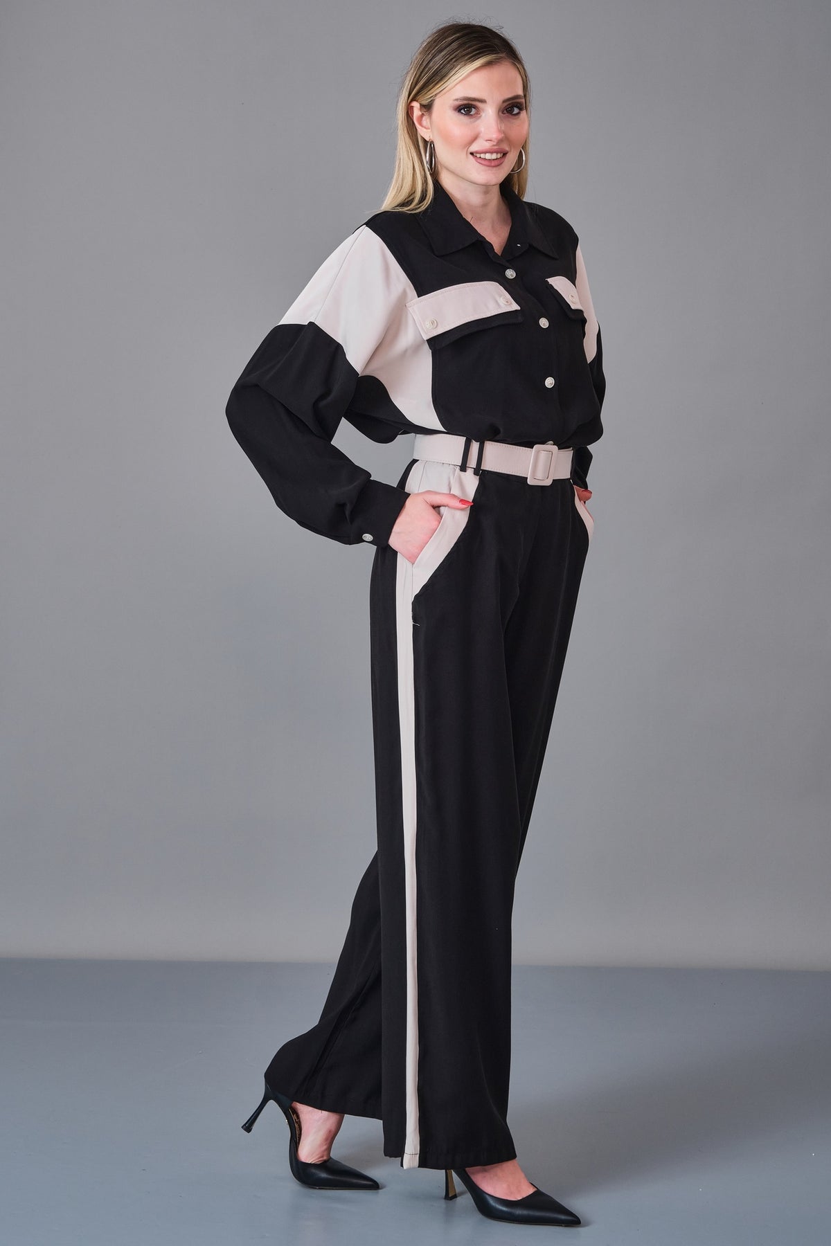 Onno - Regular Size Suit (ONO27K3005) - 8690200203282