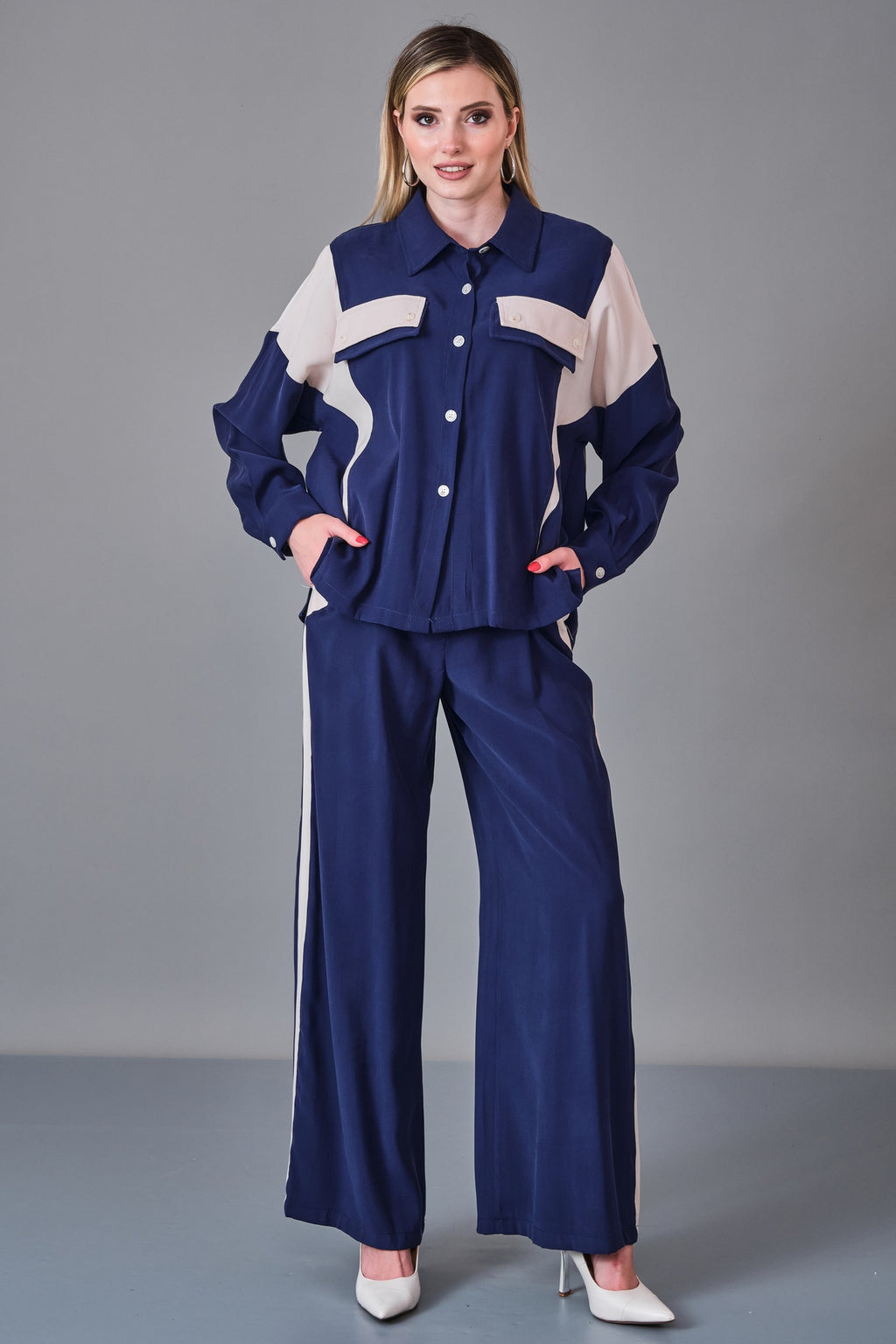 Onno - Regular Size Suit (ONO27K3005) - 8690200203299