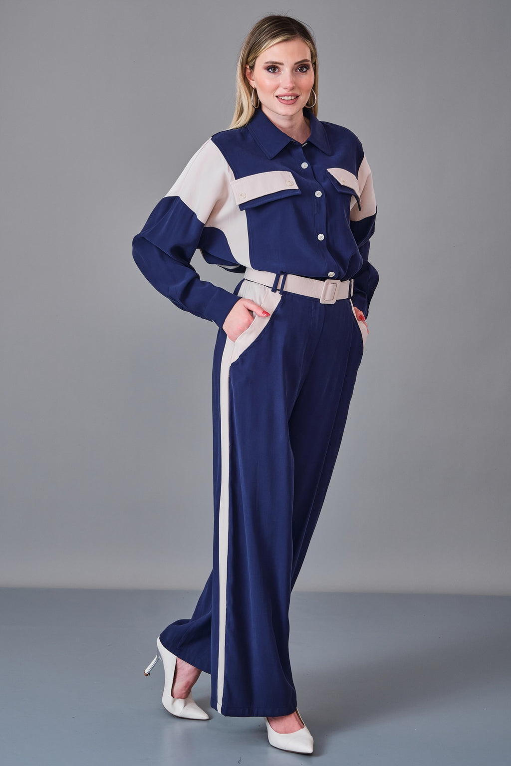 Onno - Regular Size Suit (ONO27K3005) - 8690200203299