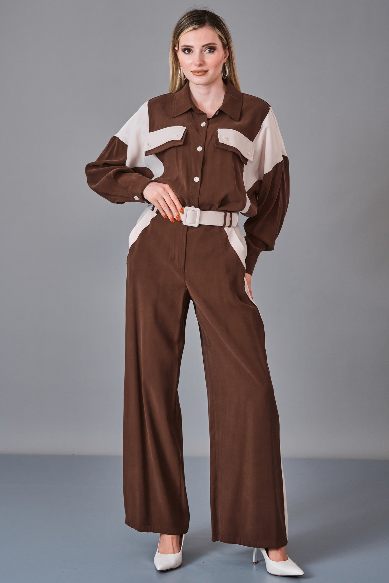 Onno - Regular Size Suit (ONO27K3005) - 8690200203305