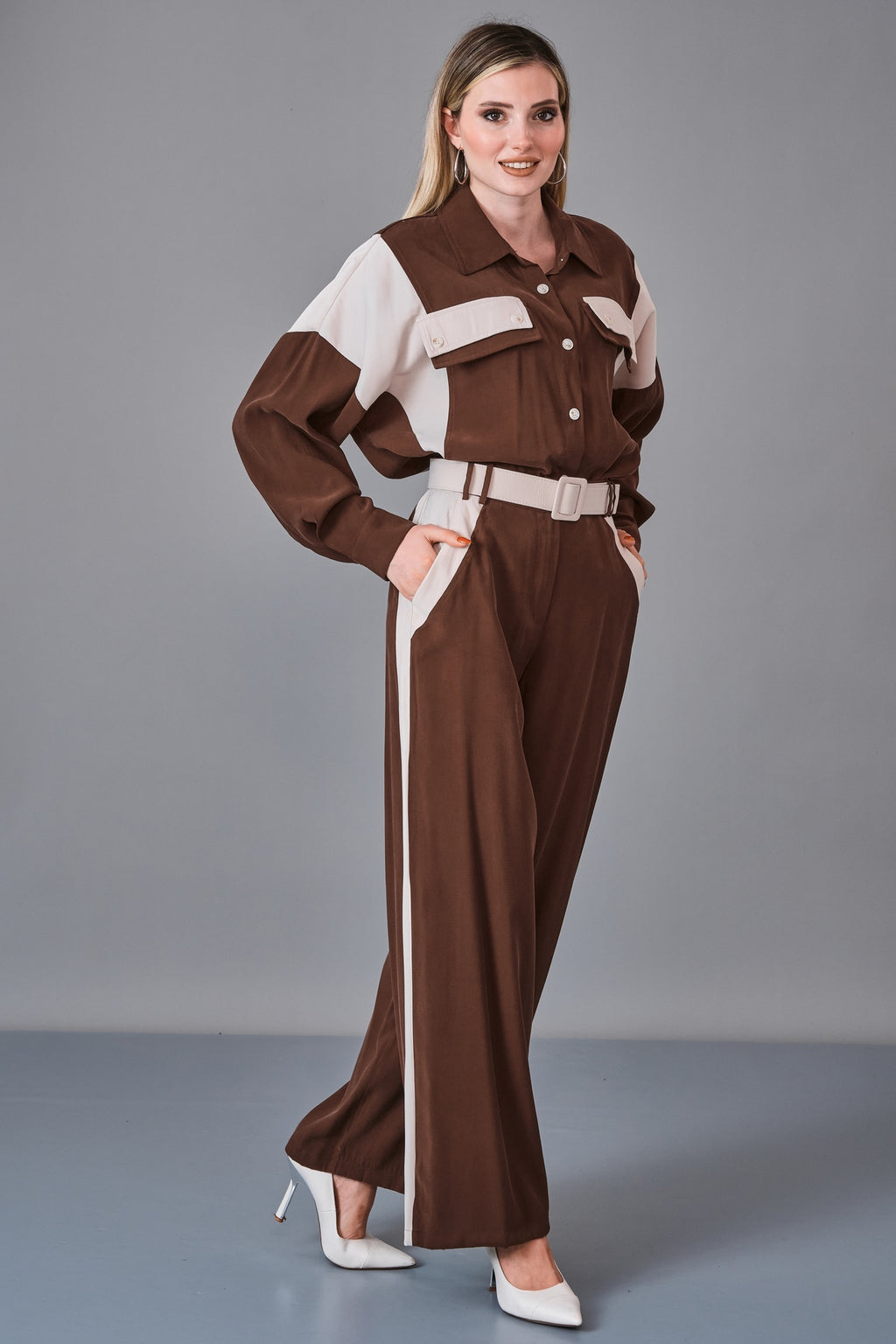 Onno - Regular Size Suit (ONO27K3005) - 8690200203305
