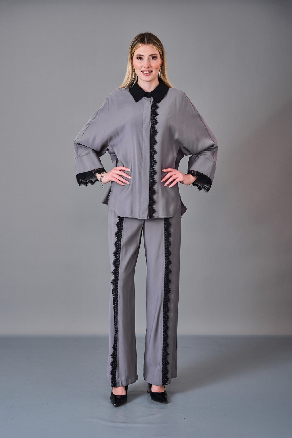 Onno - Regular Size Suit (ONO27K3024) - 8690200203312