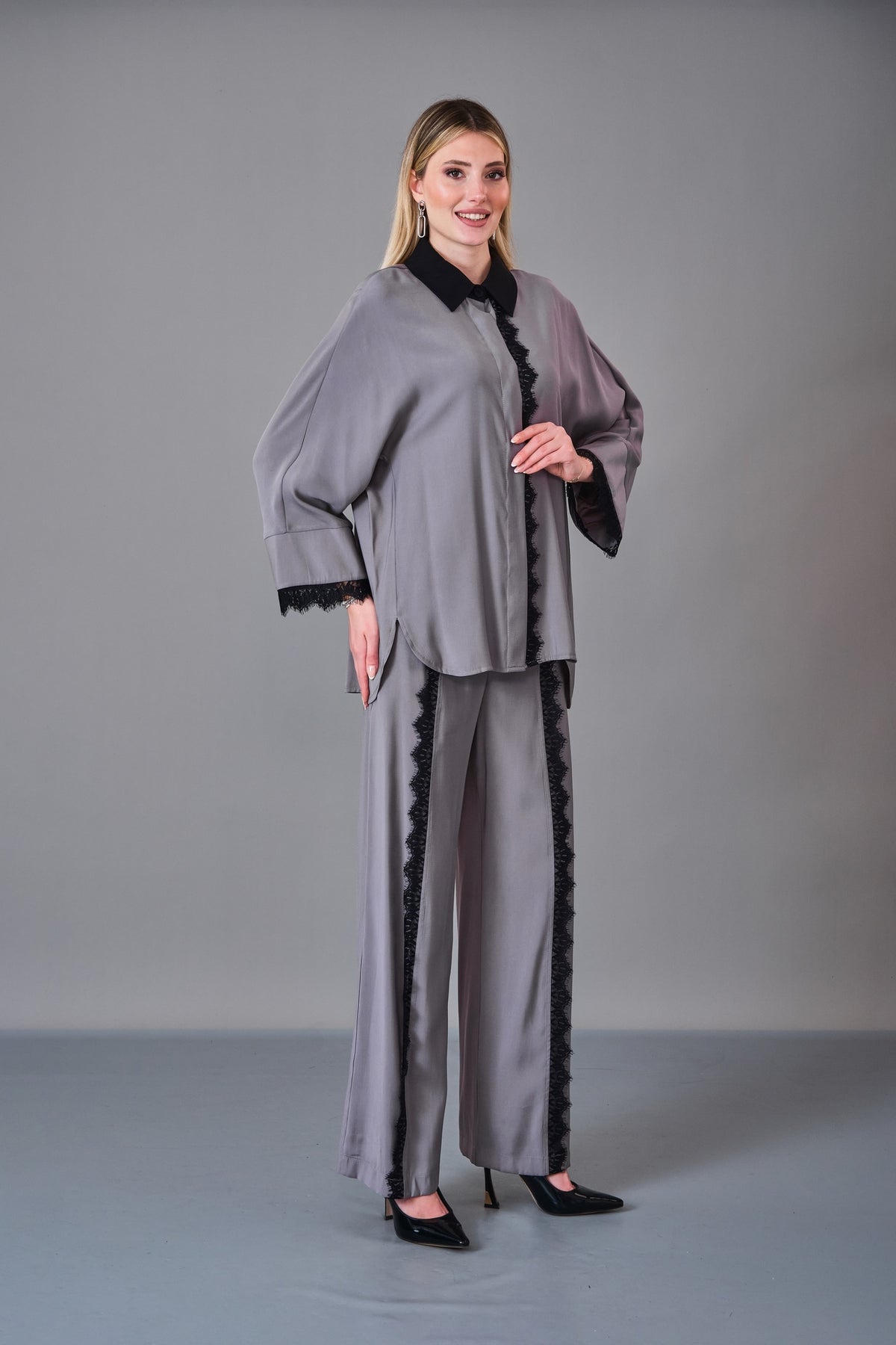 Onno - Regular Size Suit (ONO27K3024) - 8690200203312
