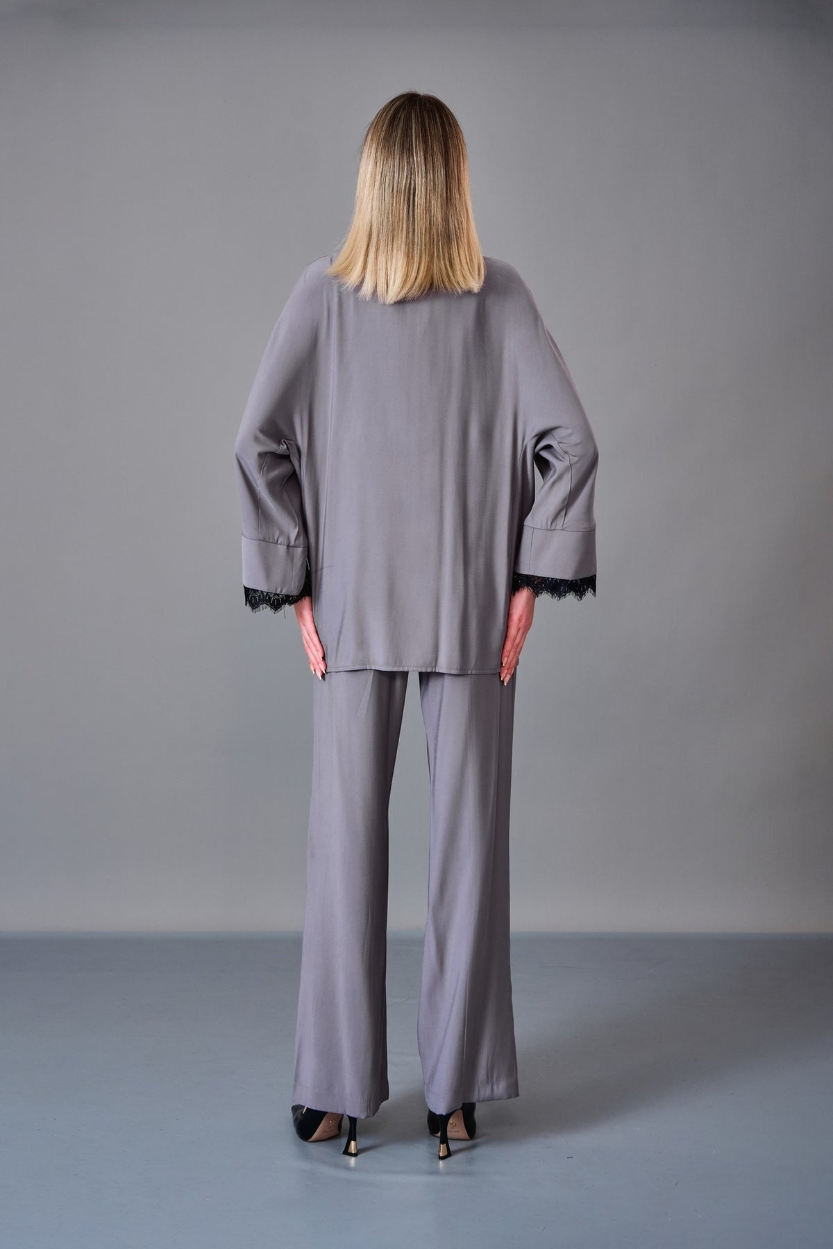 Onno - Regular Size Suit (ONO27K3024) - 8690200203312