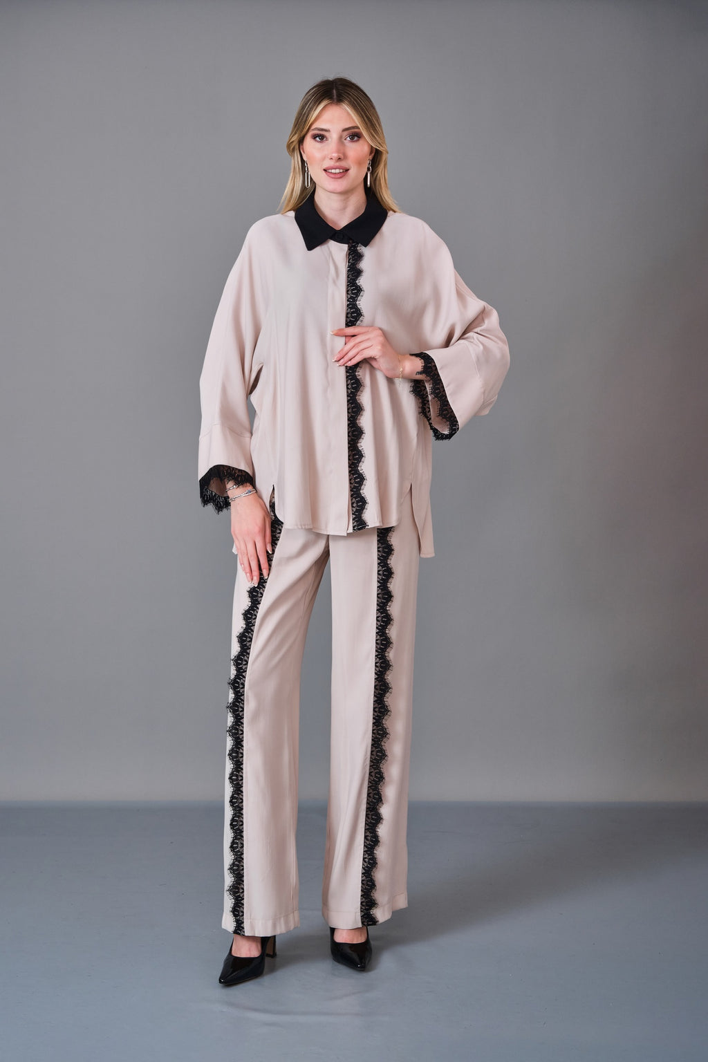 Onno - Regular Size Suit (ONO27K3024) - 8690200203329