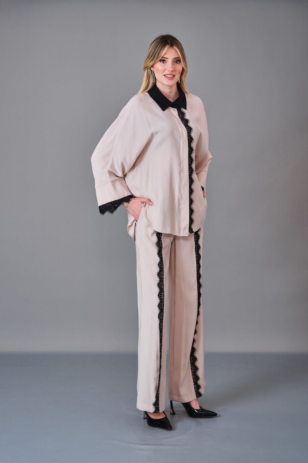 Onno - Regular Size Suit (ONO27K3024) - 8690200203329