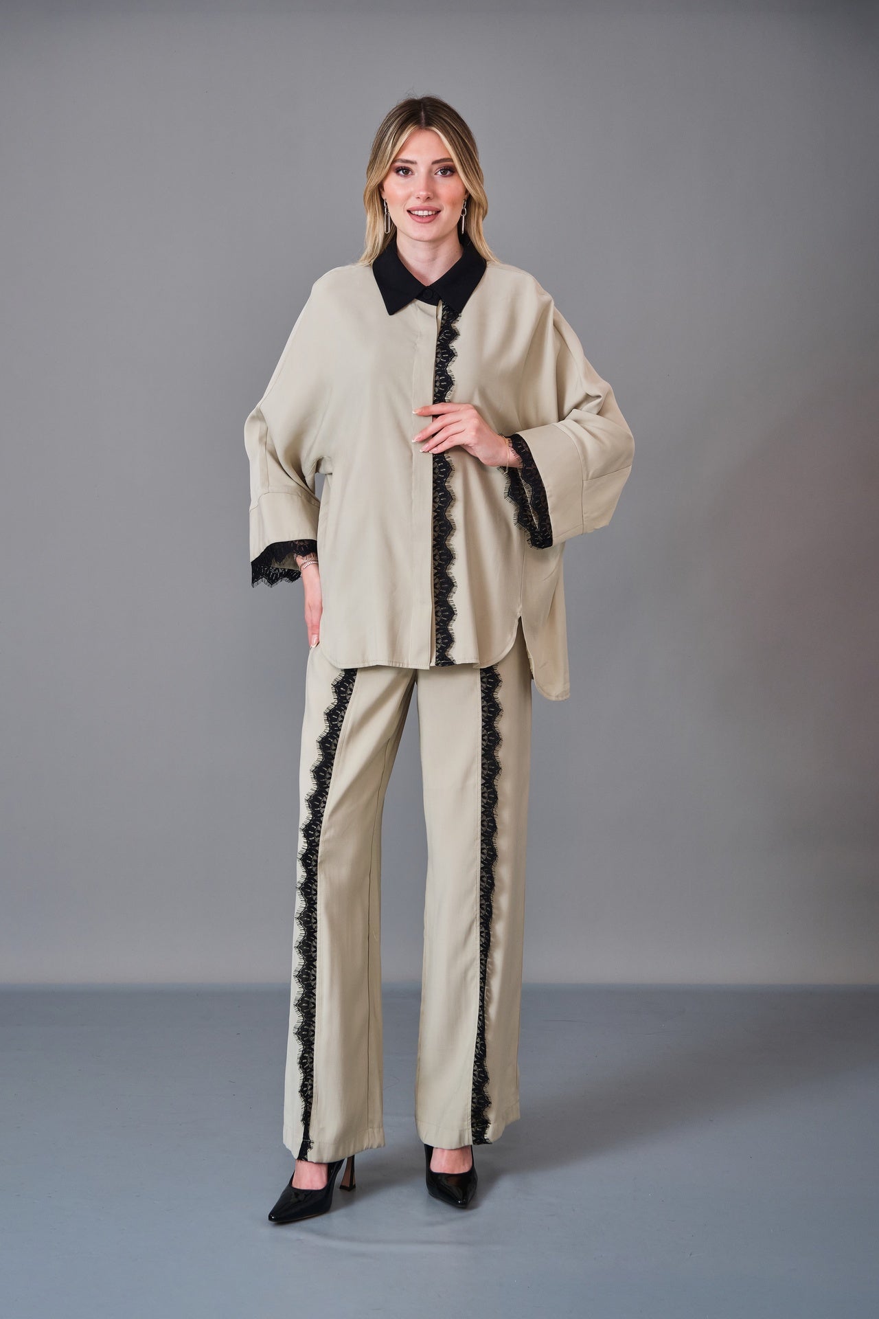 Onno - Regular Size Suit (ONO27K3024) - 8690200203336